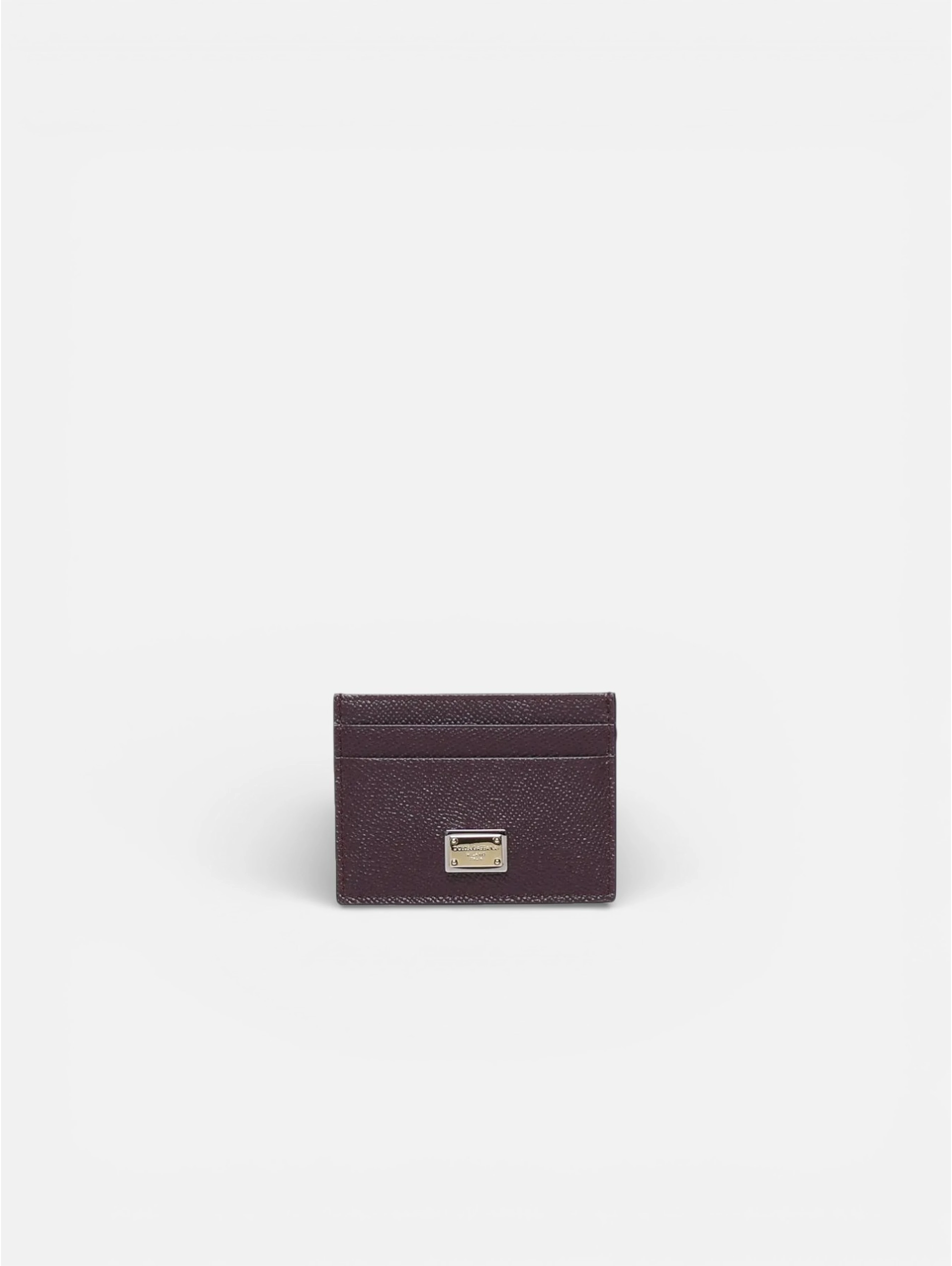 DOLCE & GABBANA card holder