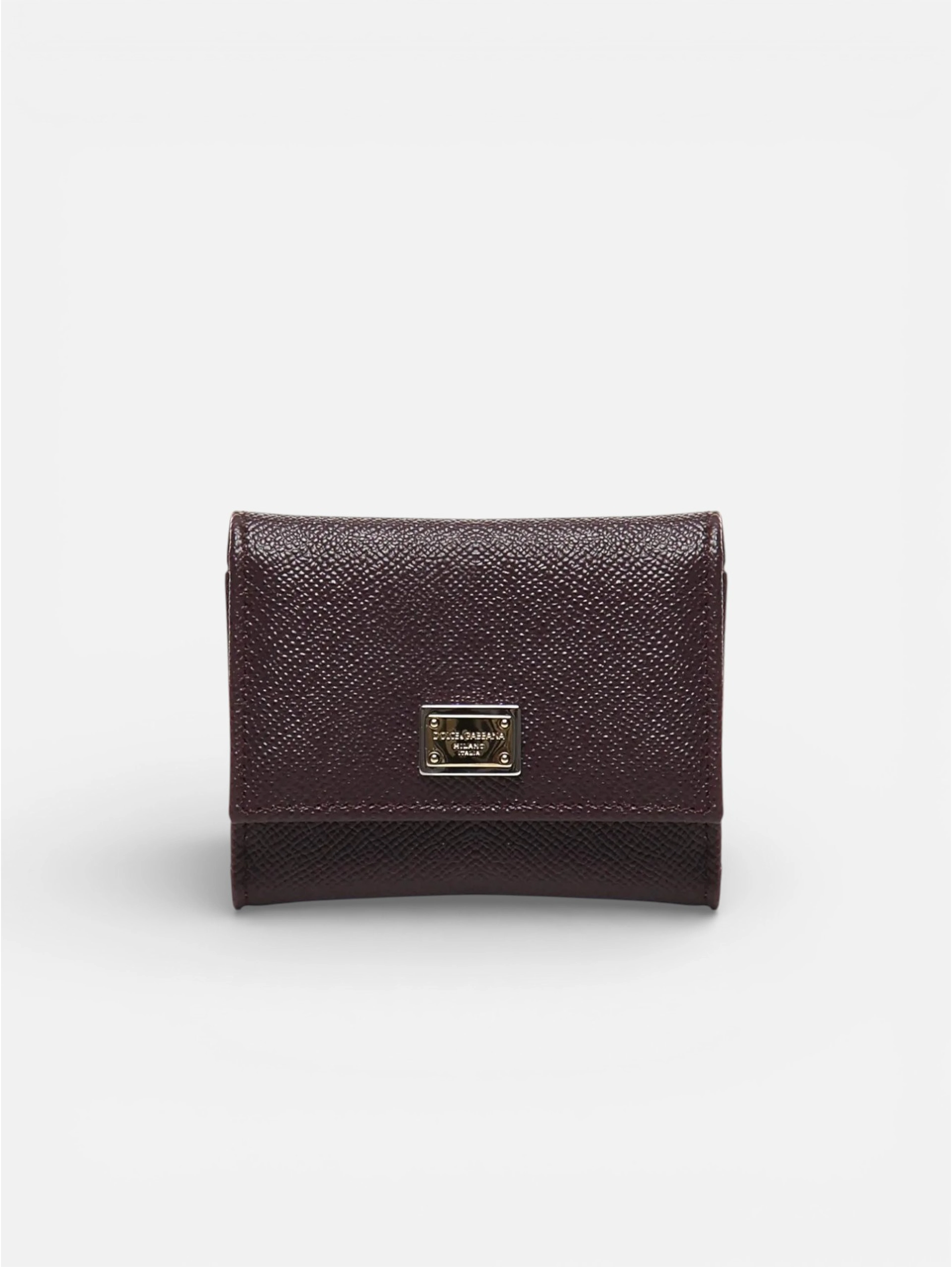 DOLCE & GABBANA wallet