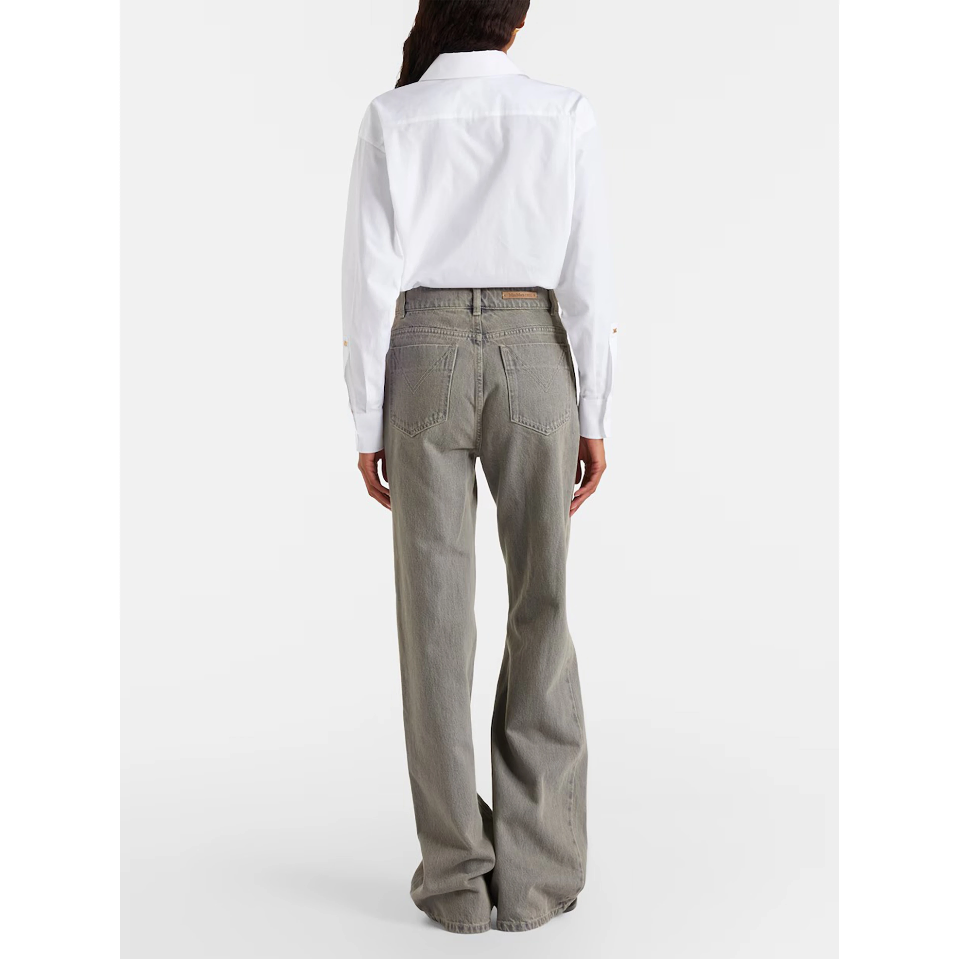 MAX MARA MXMCOLIBRI jeans