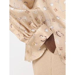 MAX MARA MXMZUCCA shirt