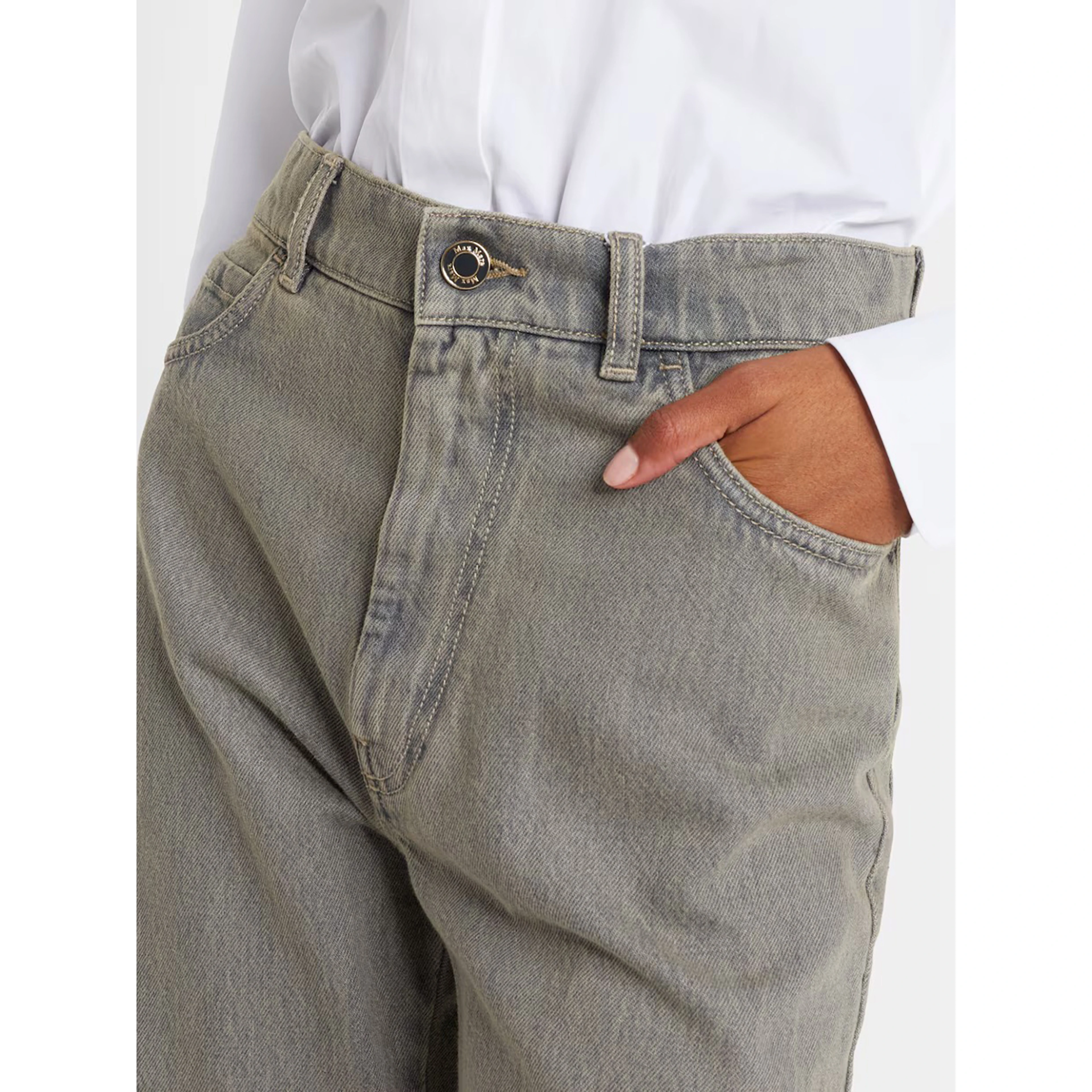 MAX MARA MXMCOLIBRI jeans