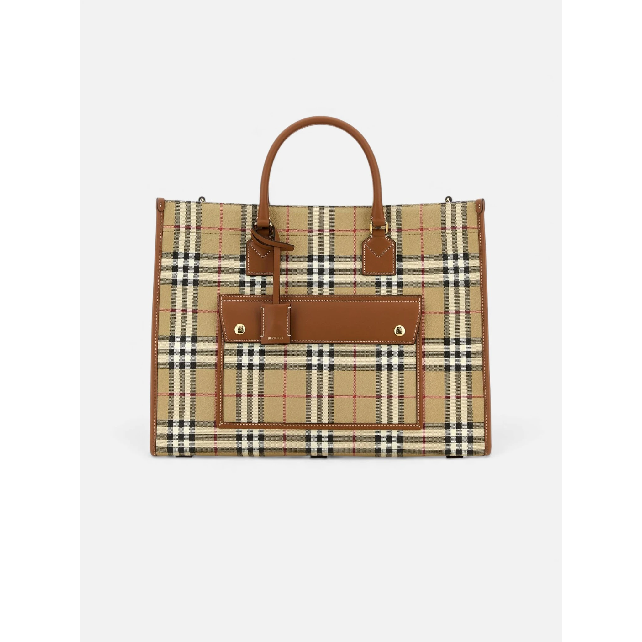 Medium Freya tote bag