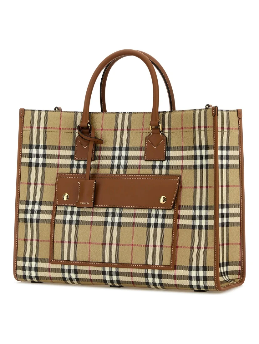 Medium Freya tote bag