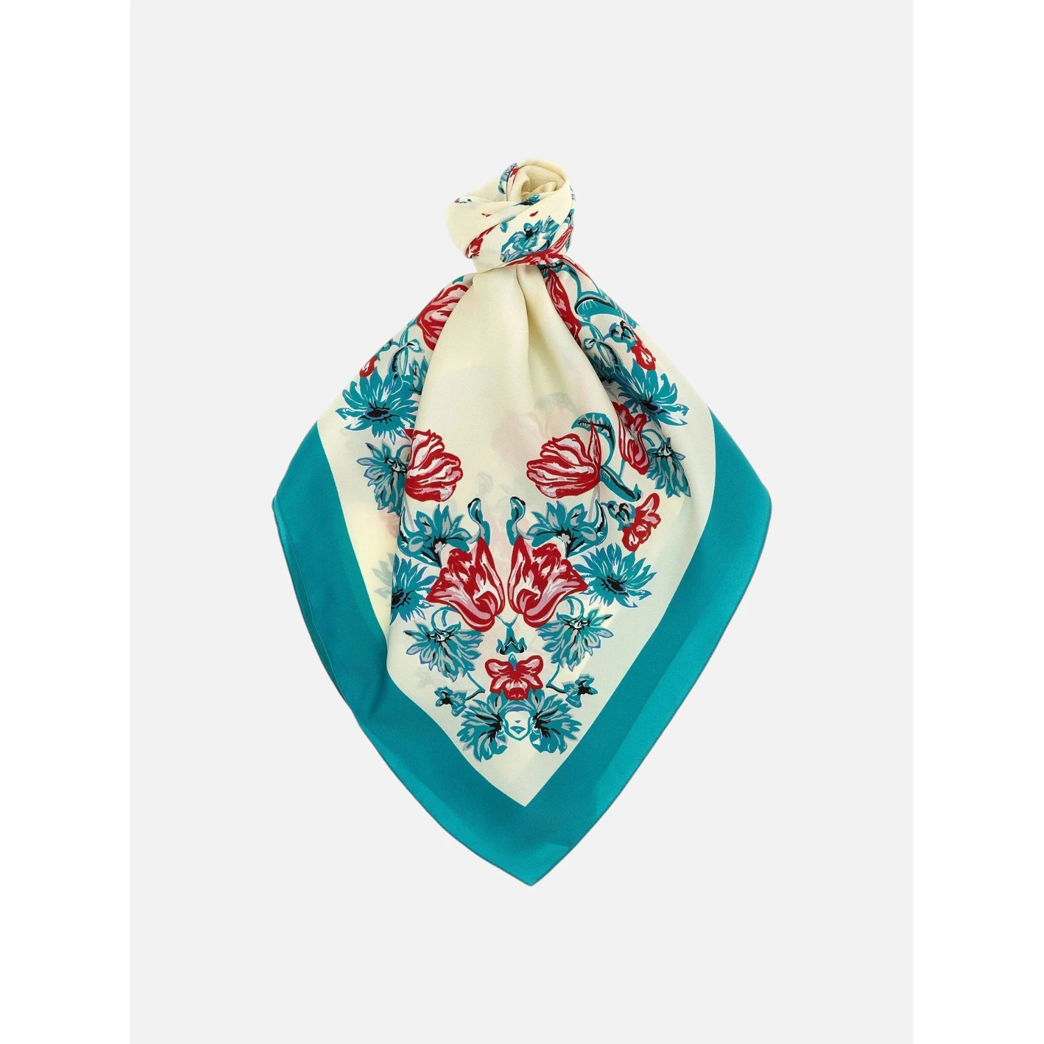 PINKO LIMBO FOULARD scarf