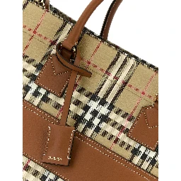 Medium Freya tote bag