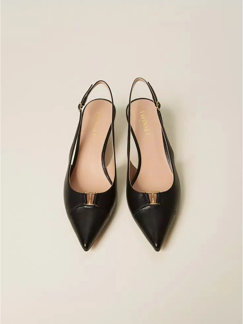 TWINSET sandals