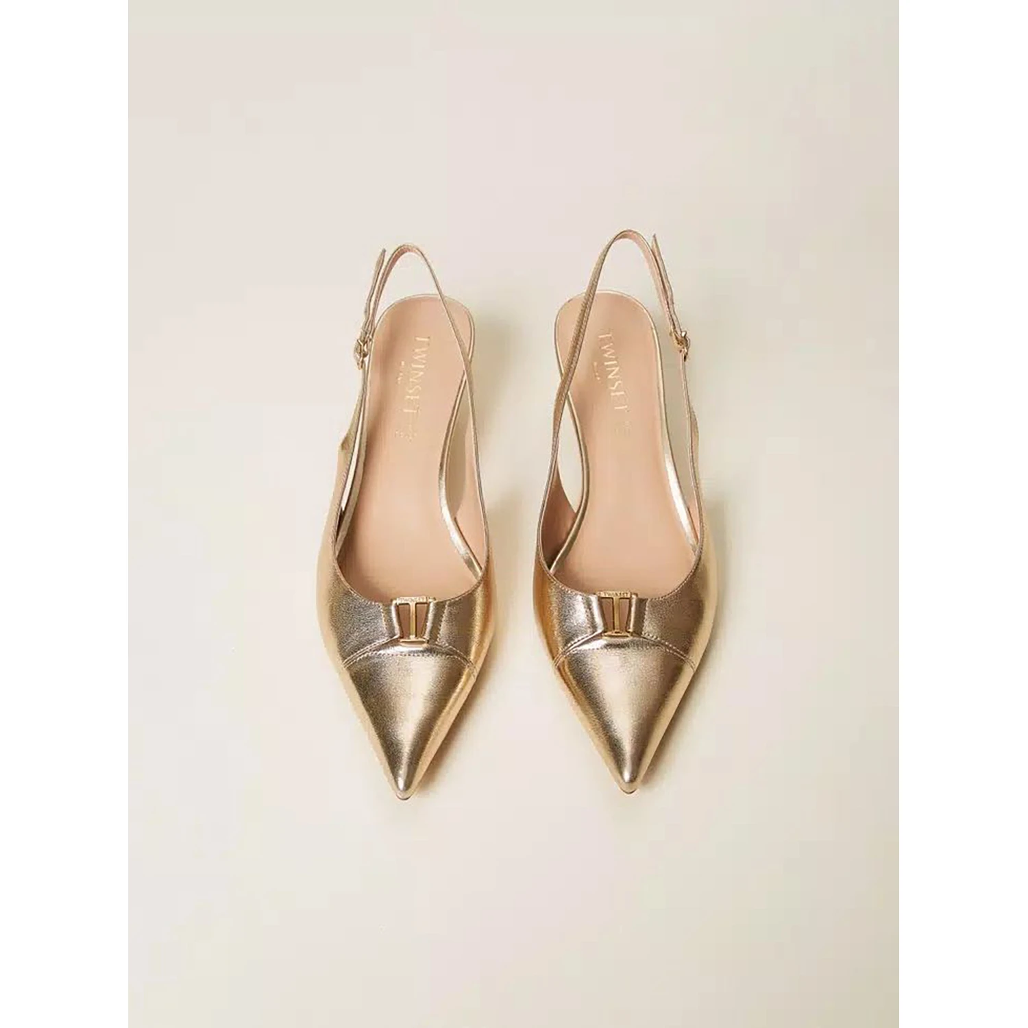 TWINSET sandals