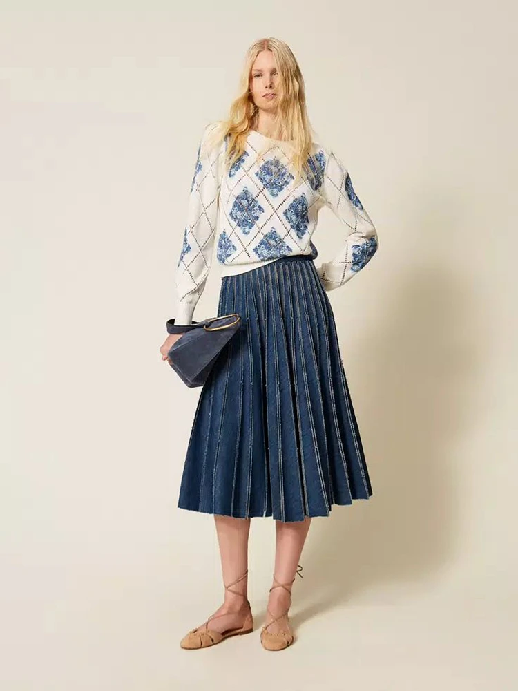 TWINSET skirt alternative