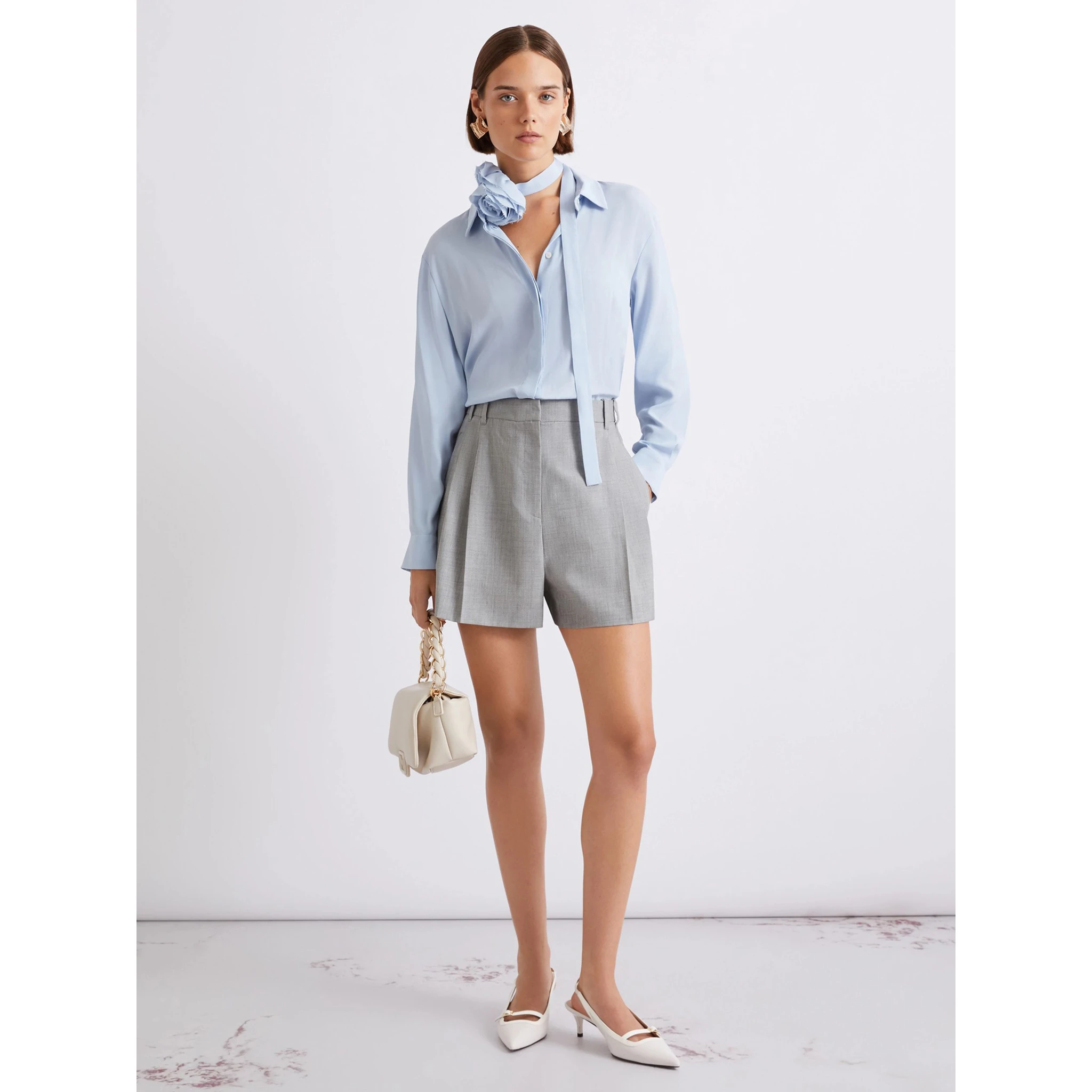 MARELLA MLLCALCA shirt