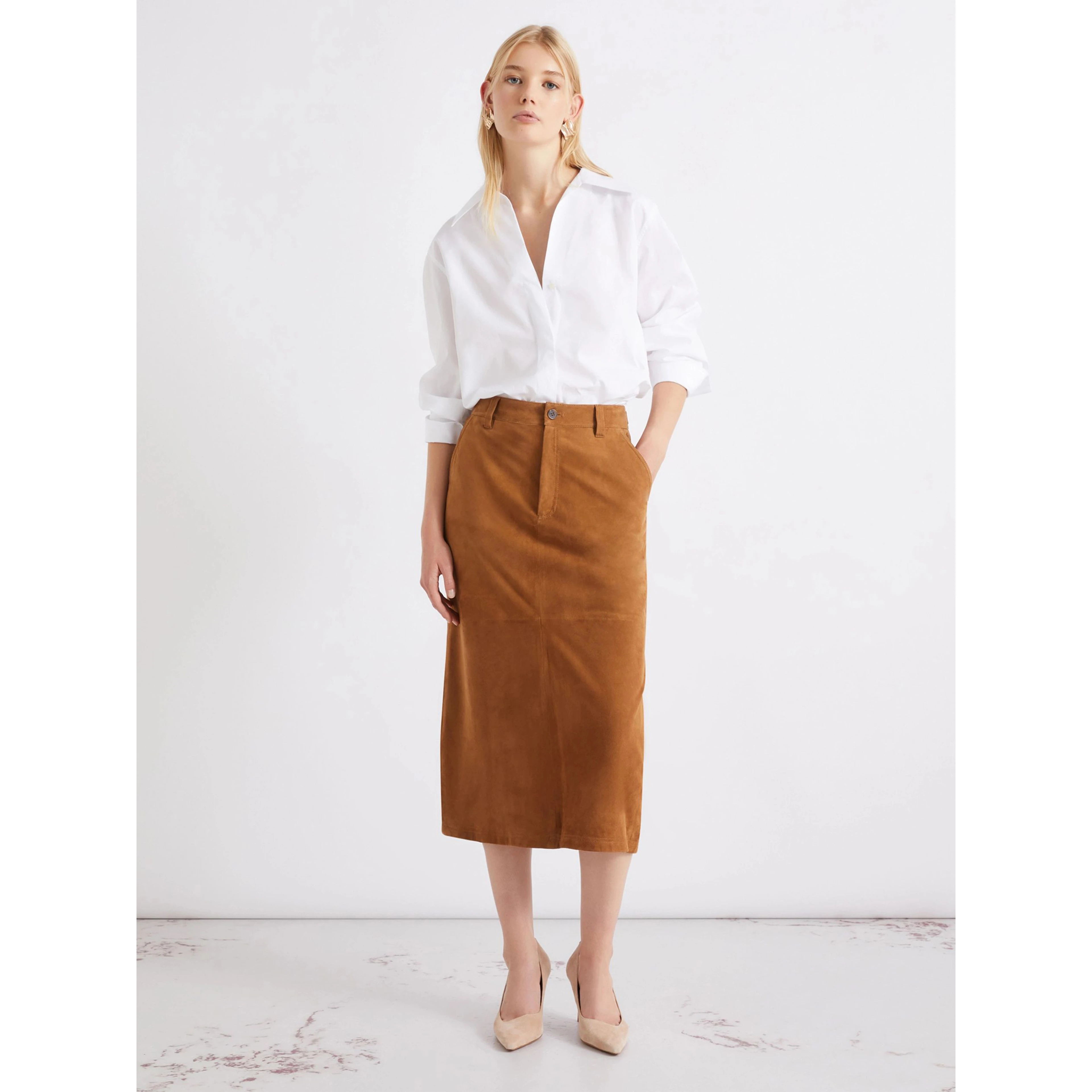 MARELLA MLSZEUS skirt