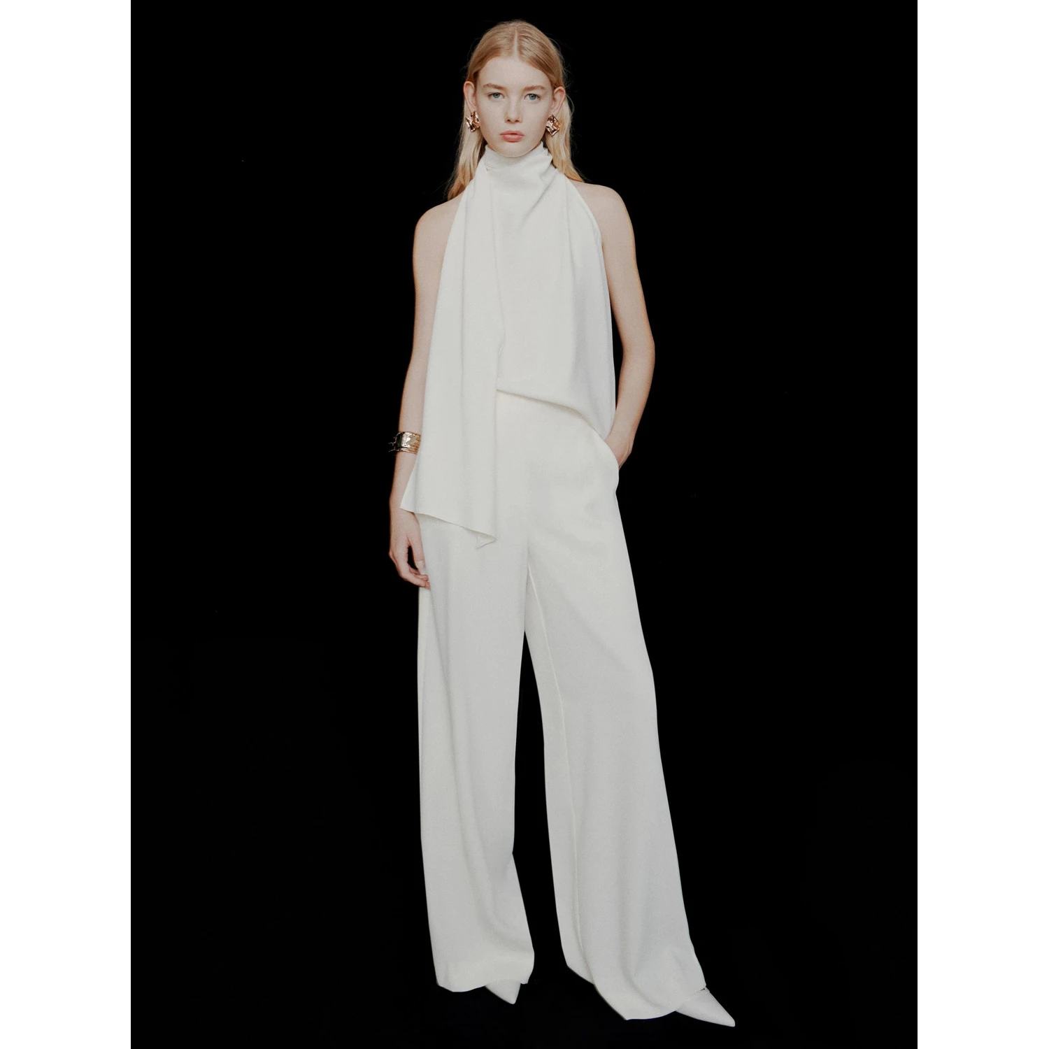MARELLA MLTCAMPO trousers