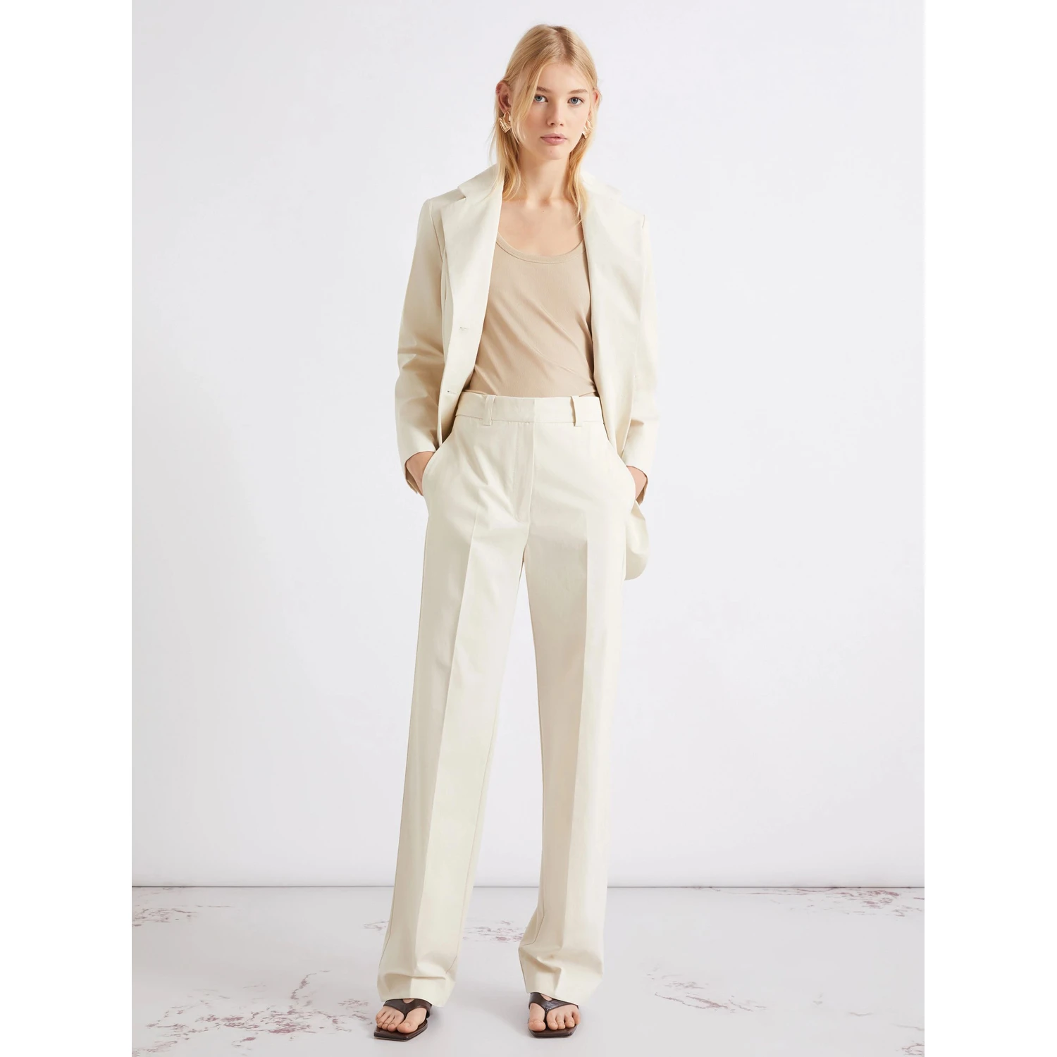 MARELLA MLSNOVELLA trousers