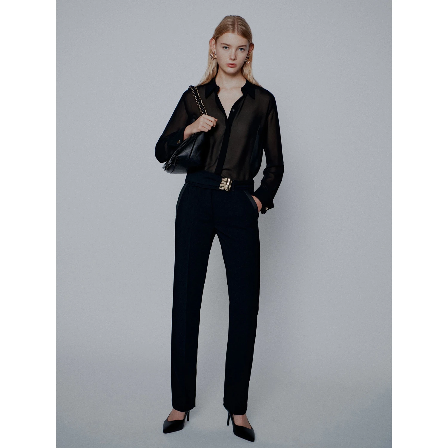 MARELLA MLTELICA trousers