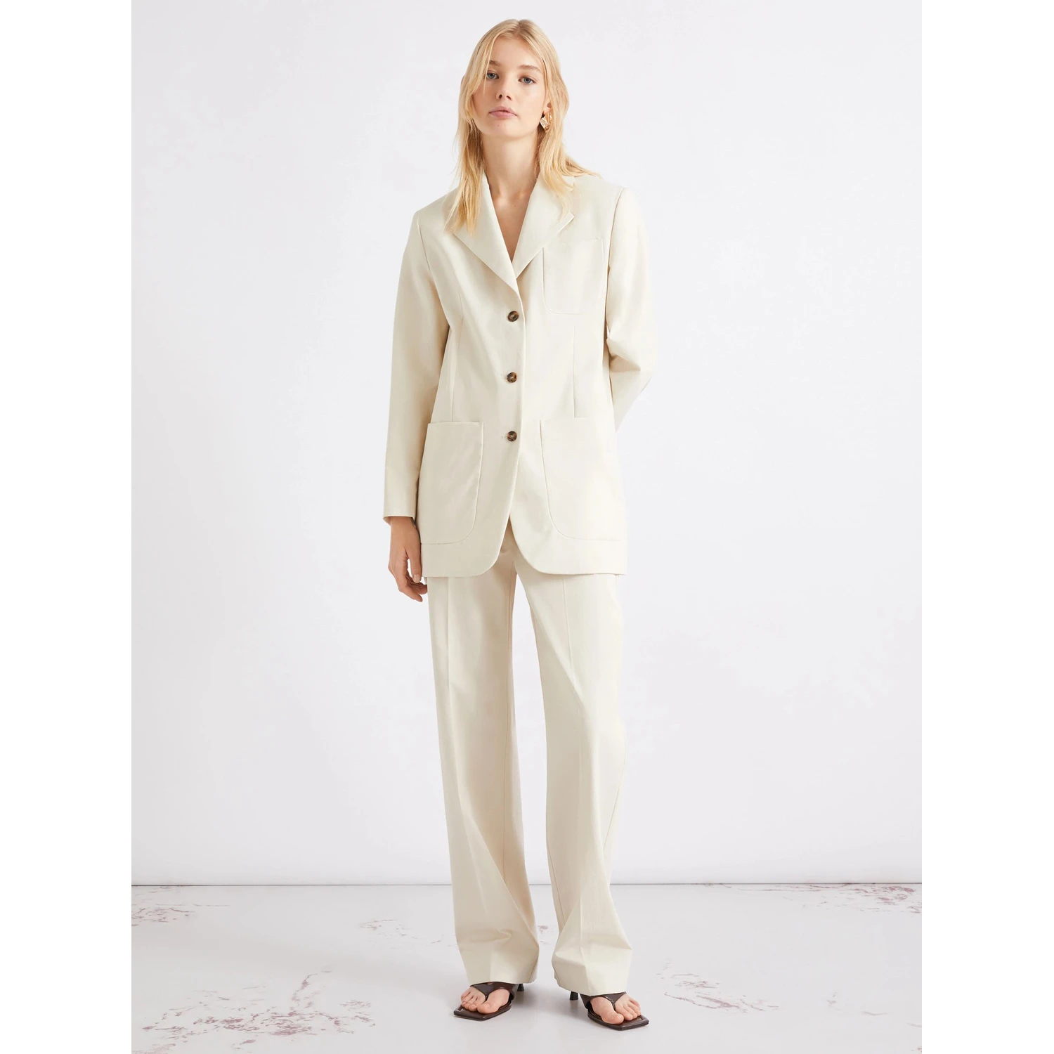 MARELLA MLSNOVELLA trousers