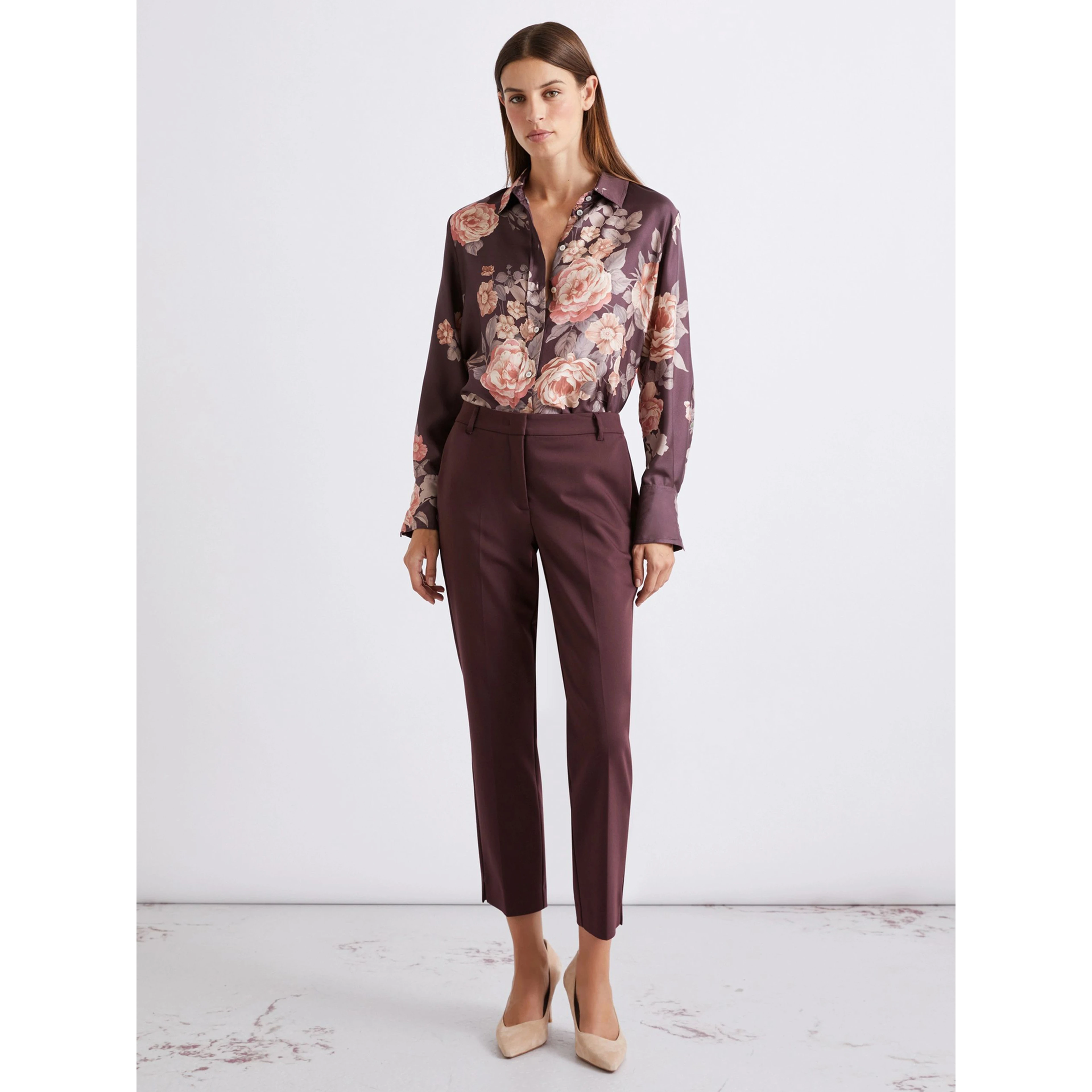 MARELLA MLLGHIANDA trousers