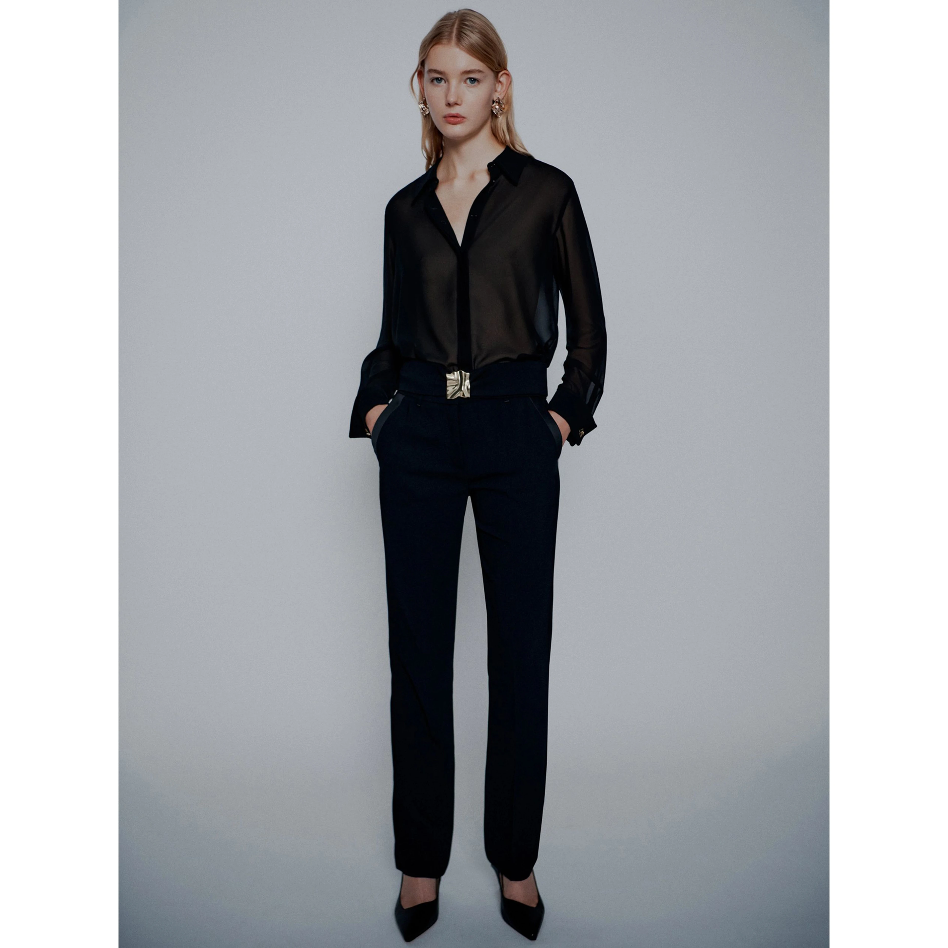 MARELLA MLTELICA trousers