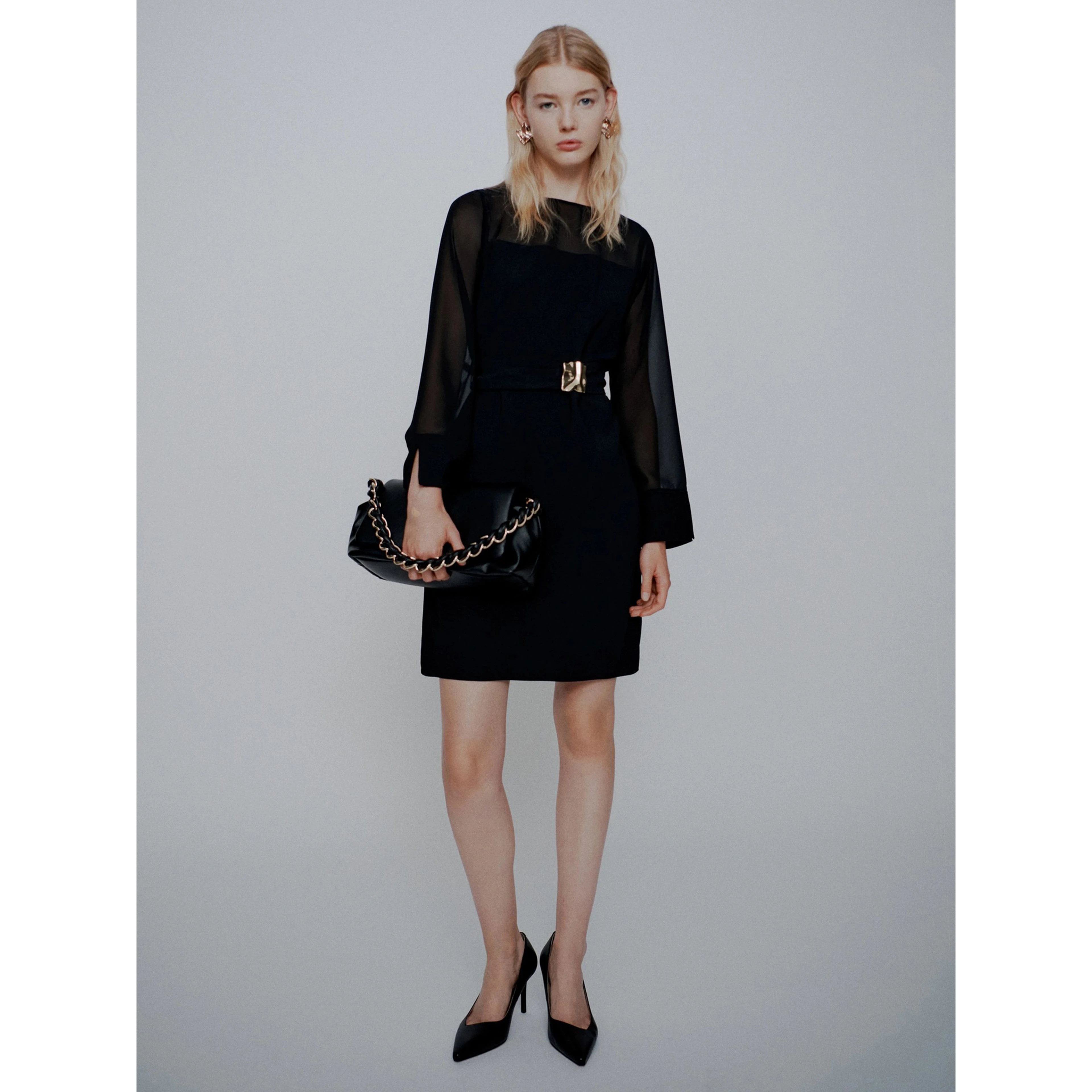 MARELLA MLTLACUNA dress