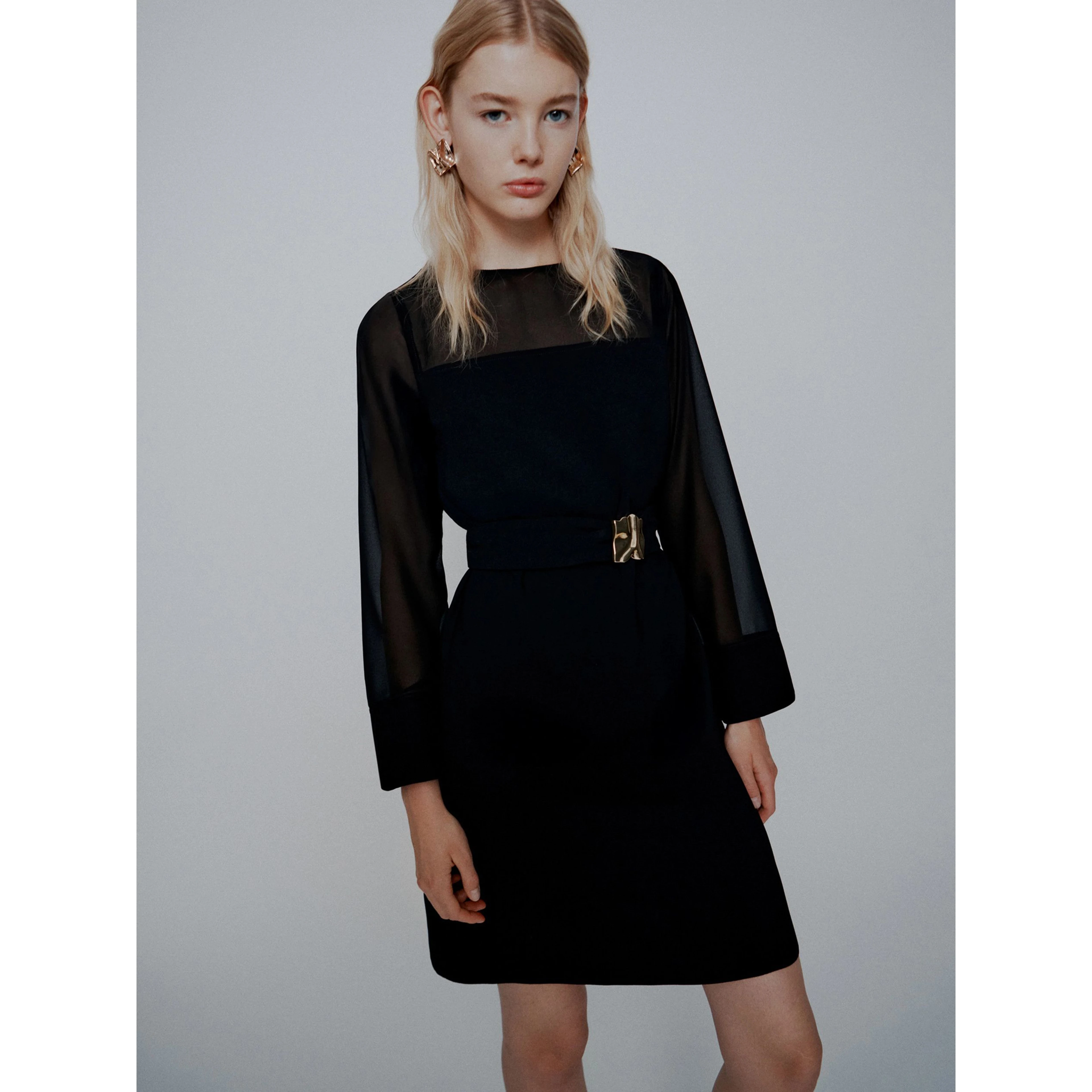 MARELLA MLTLACUNA dress
