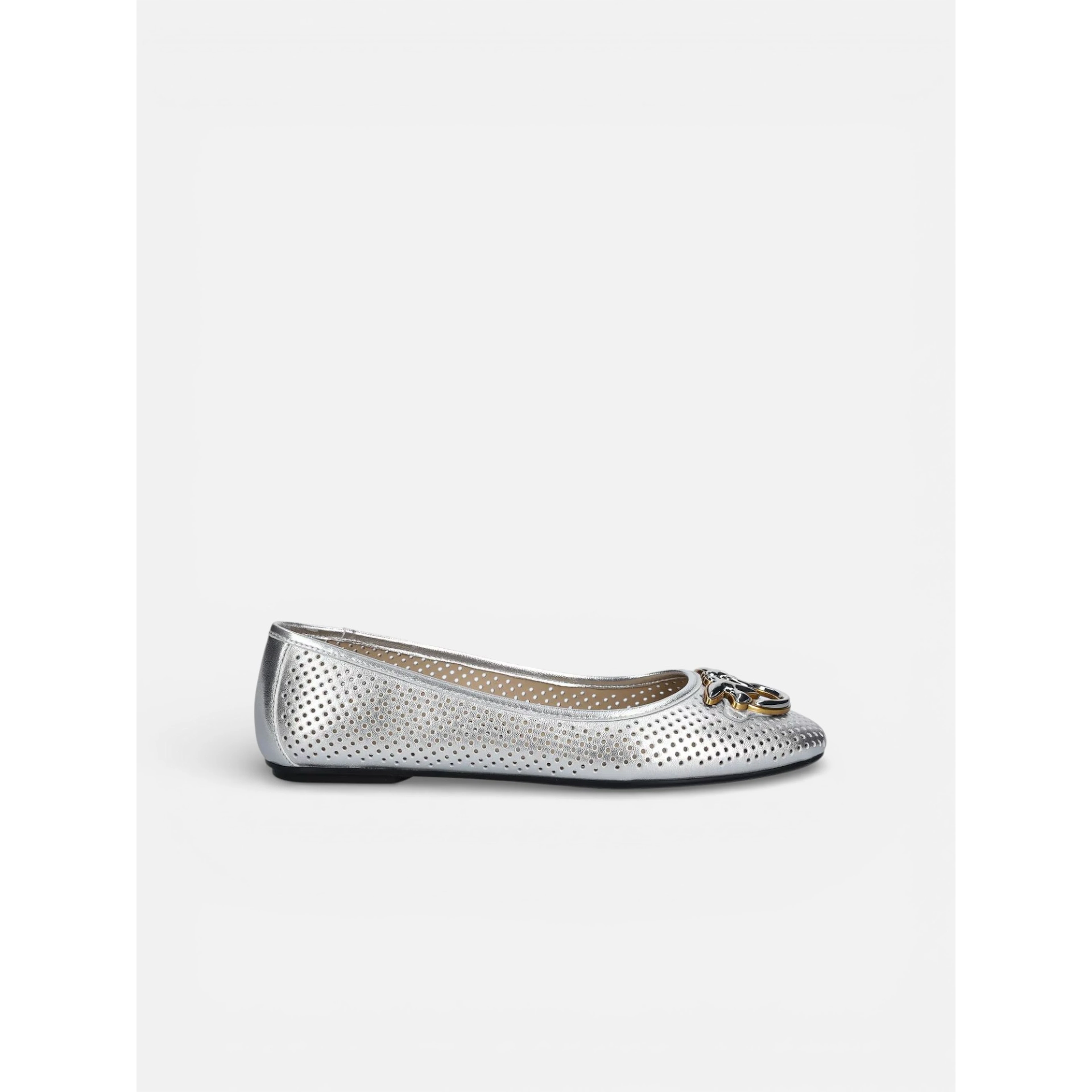 PINKO MAX 11 ballet flats