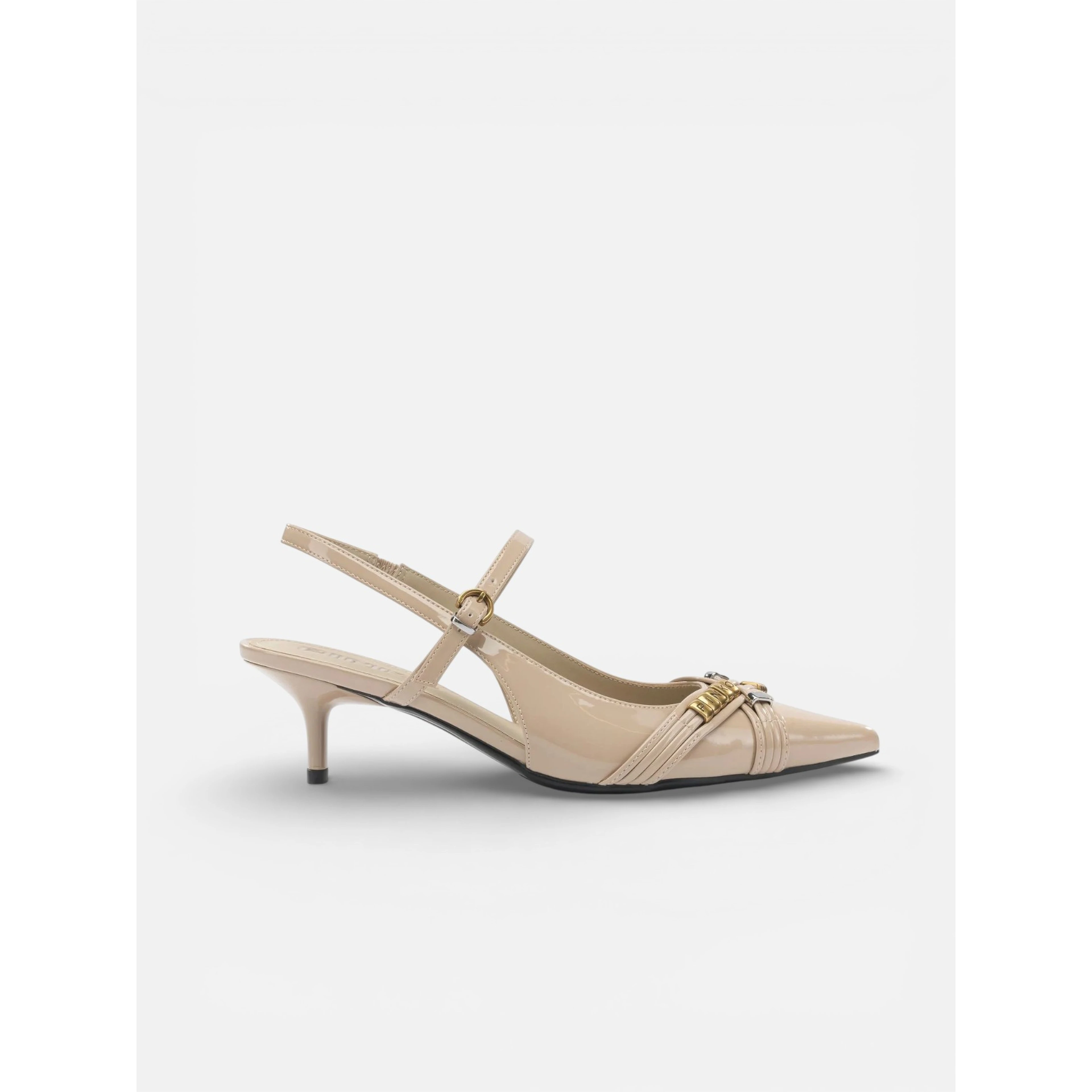 PINKO GLORIA 18 sandals