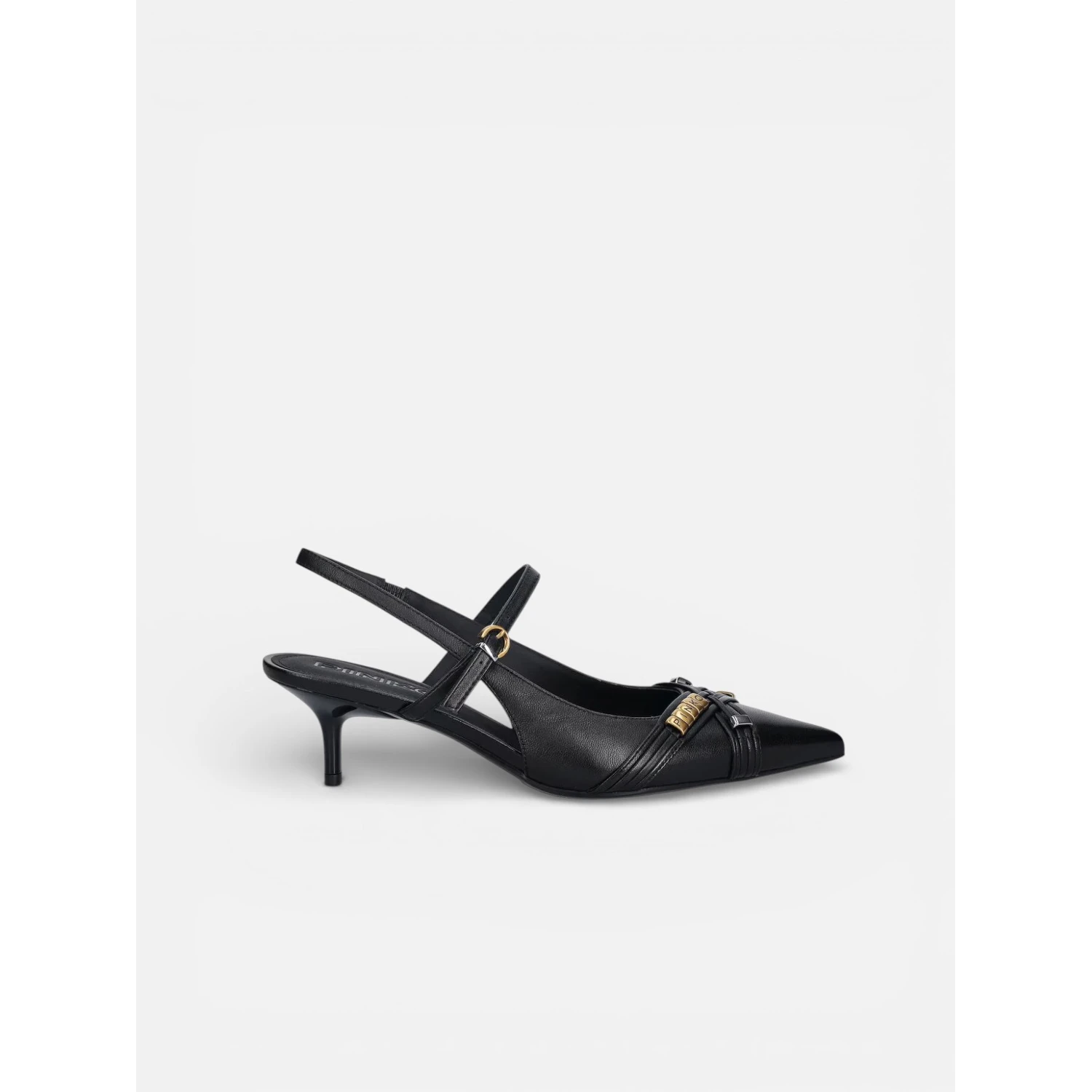 PINKO GLORIA 18 sandals