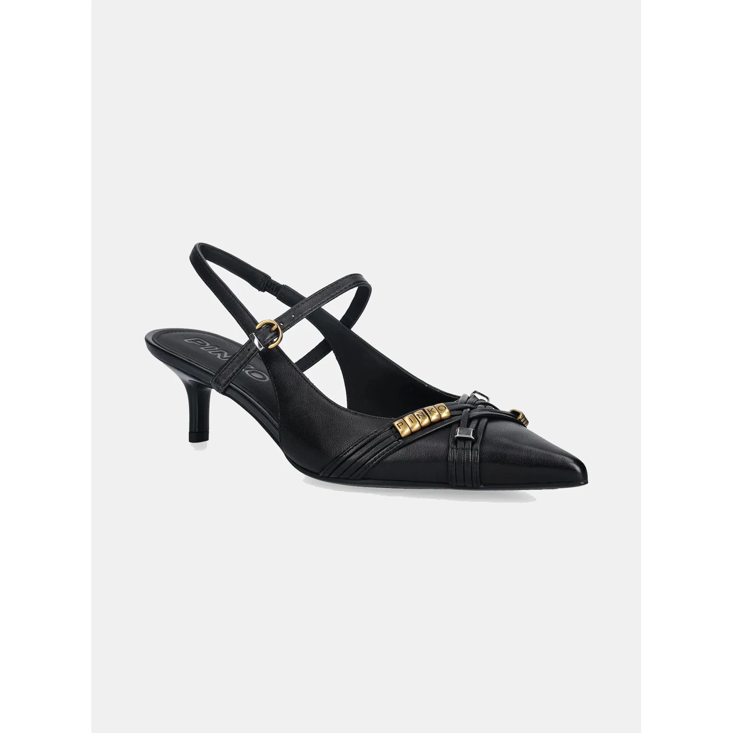 PINKO GLORIA 18 sandals