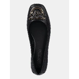 PINKO MAX 11 ballet flats