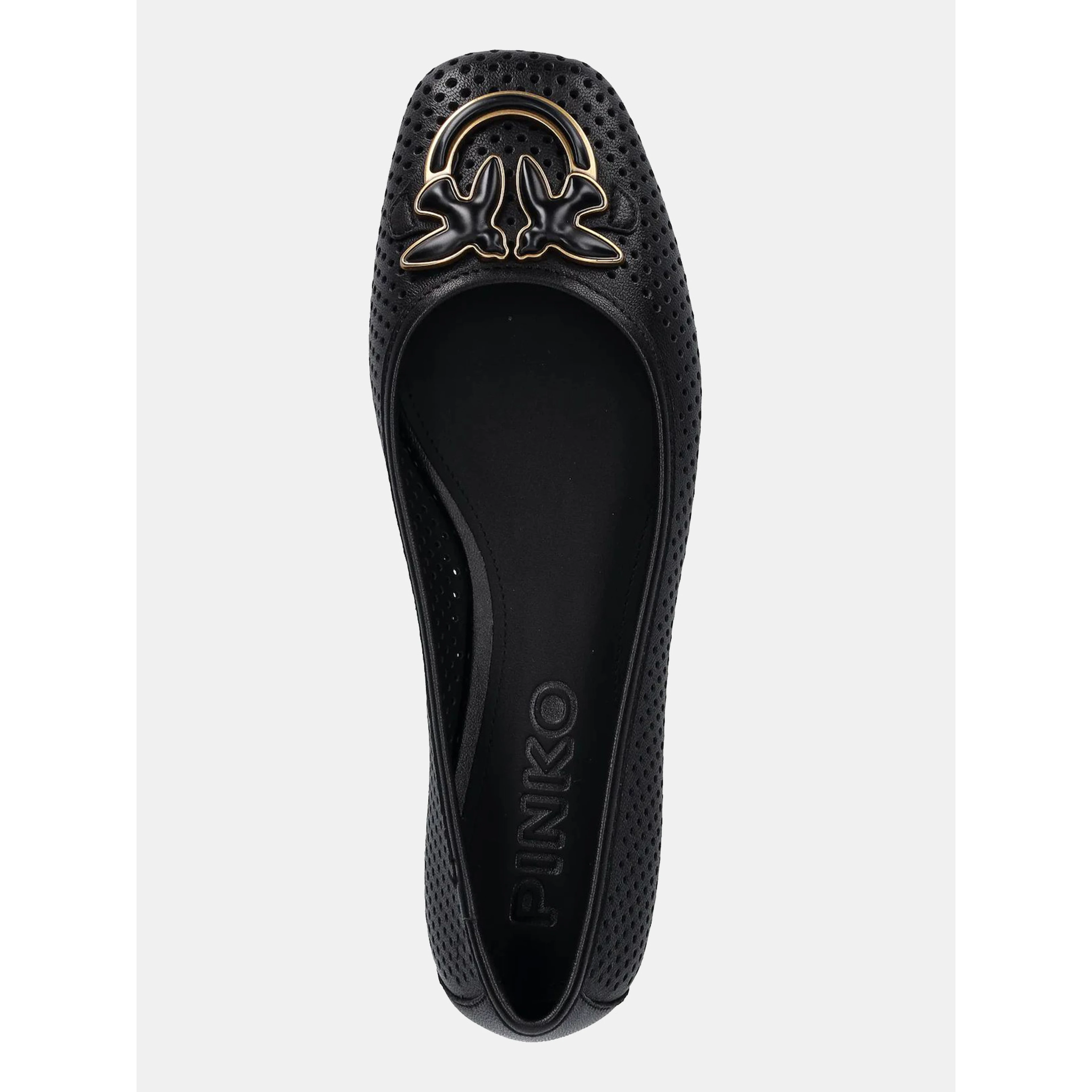 PINKO MAX 11 ballet flats