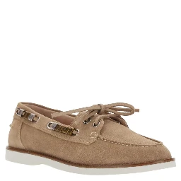 PINKO GRACE 01 moccasins