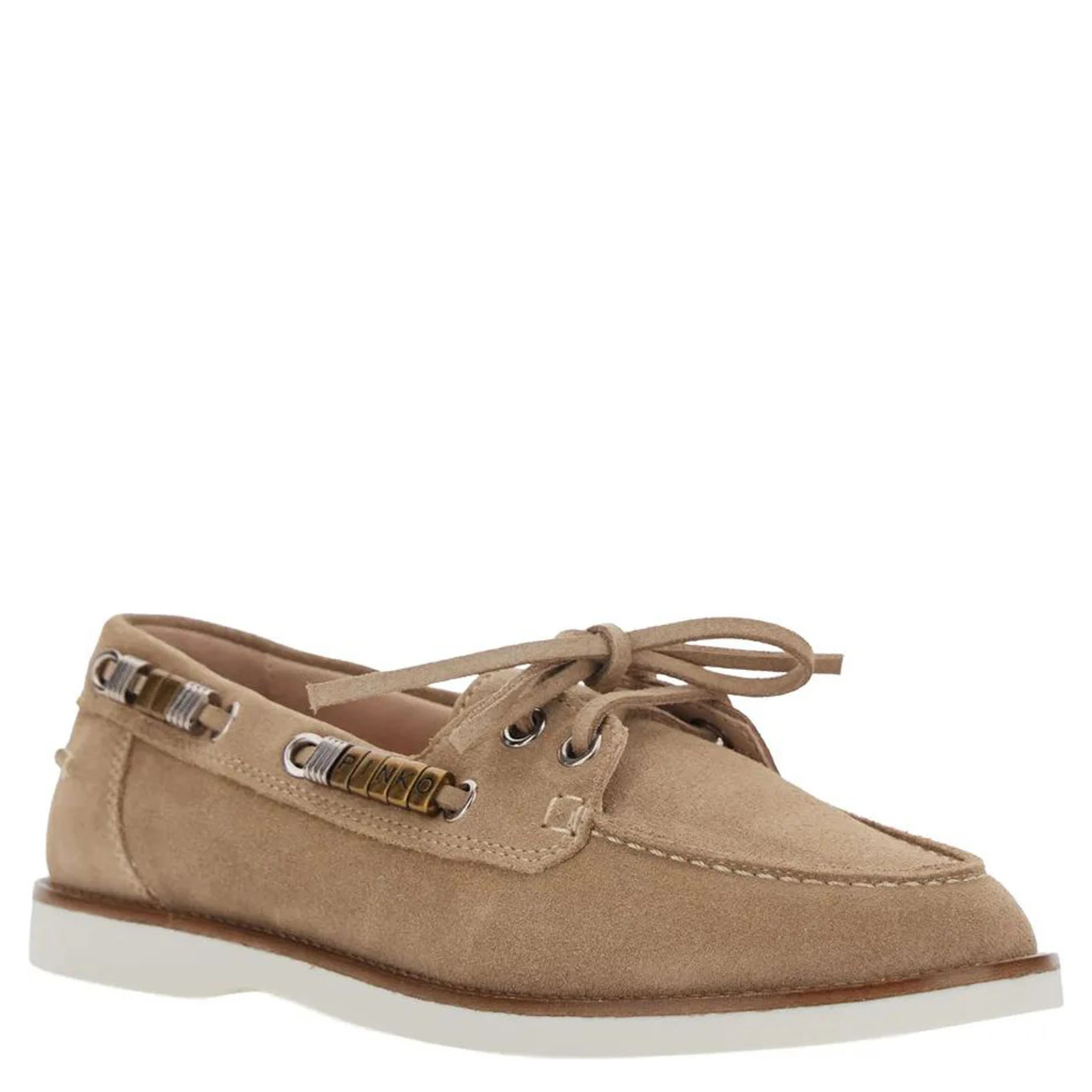 PINKO GRACE 01 moccasins