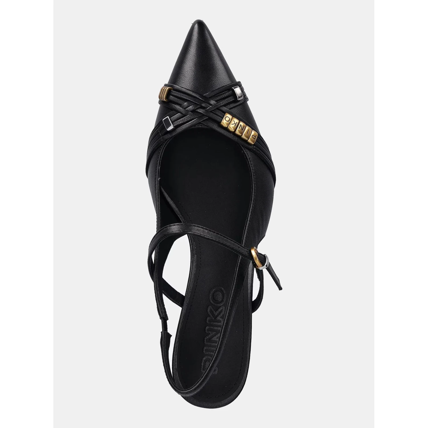 PINKO GLORIA 18 sandals