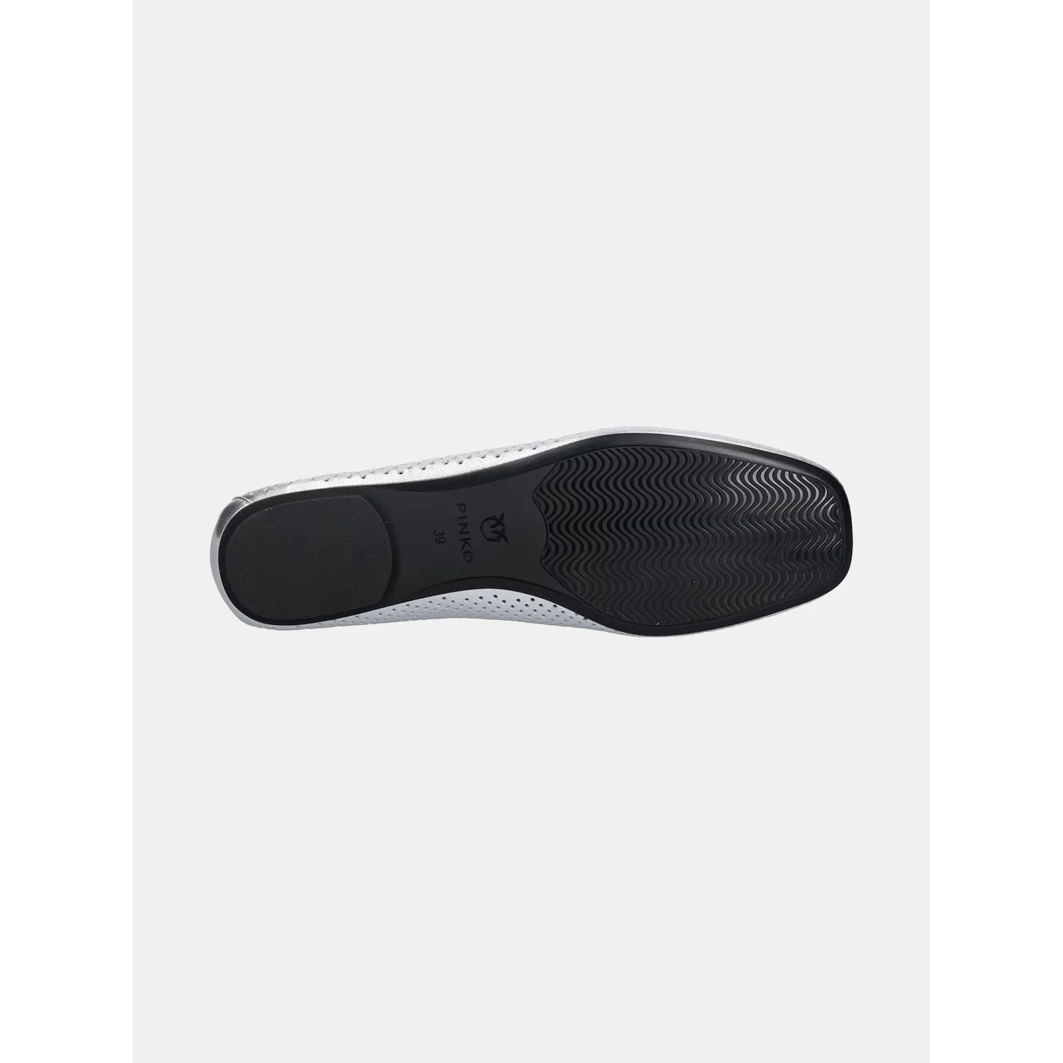 PINKO MAX 11 ballet flats