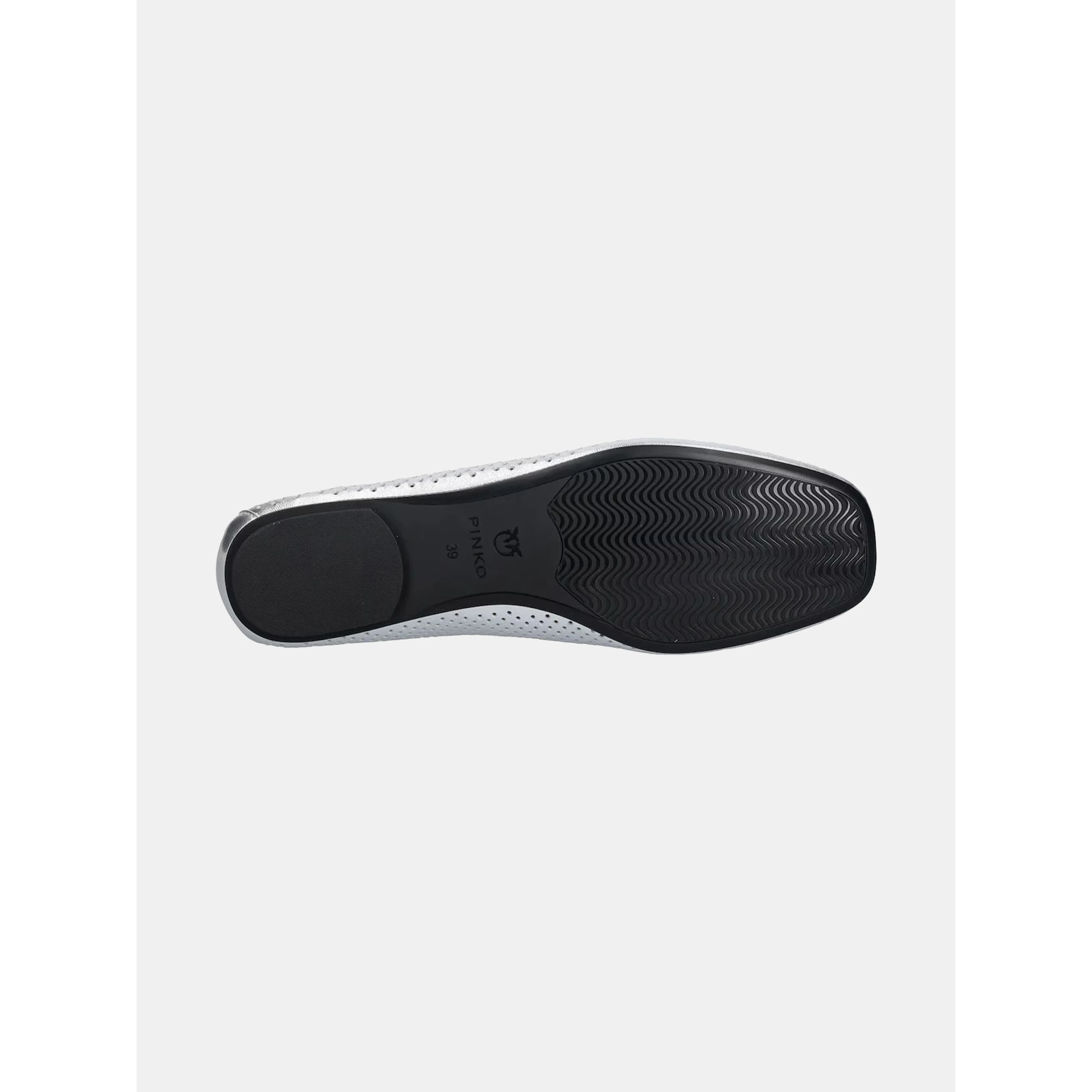 PINKO MAX 11 ballet flats
