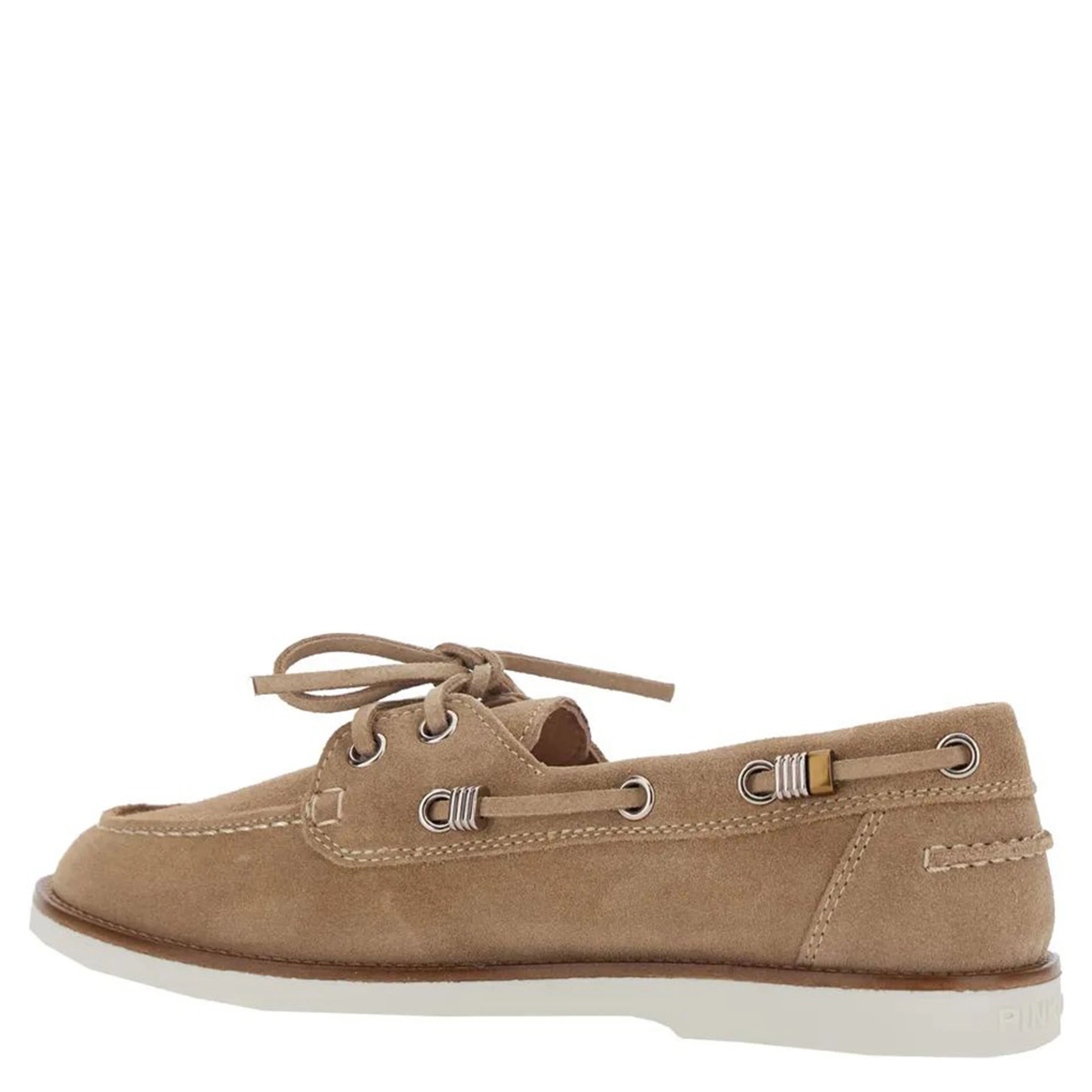 PINKO GRACE 01 moccasins