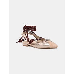 PINKO GIANIRA 30 ballet flats