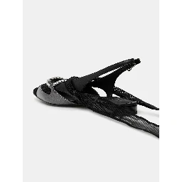 PINKO GIANIRA 30 حذاء باليه مسطح