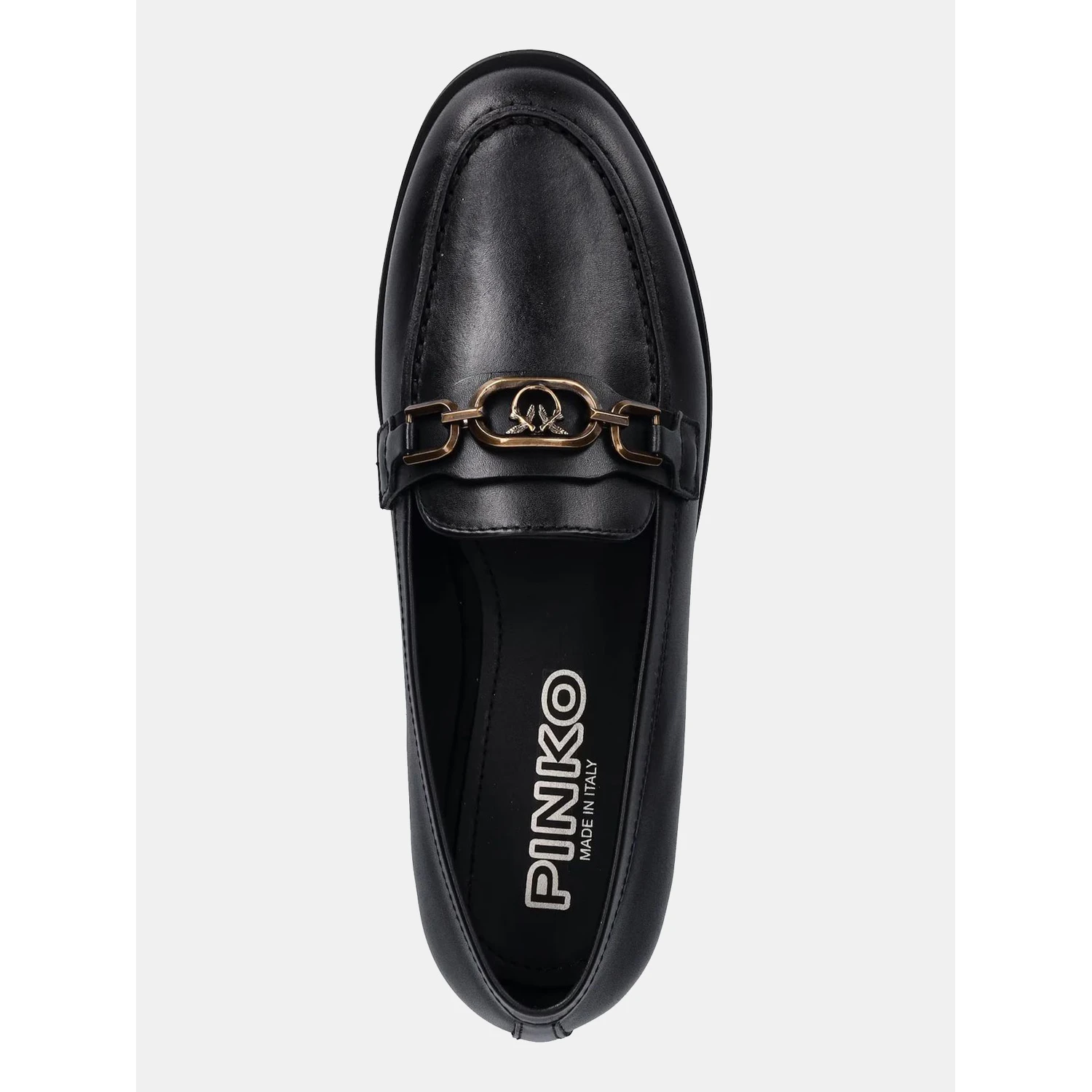 PINKO NATY 05 moccasins