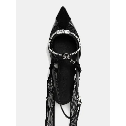 PINKO GIANIRA 30 حذاء باليه مسطح