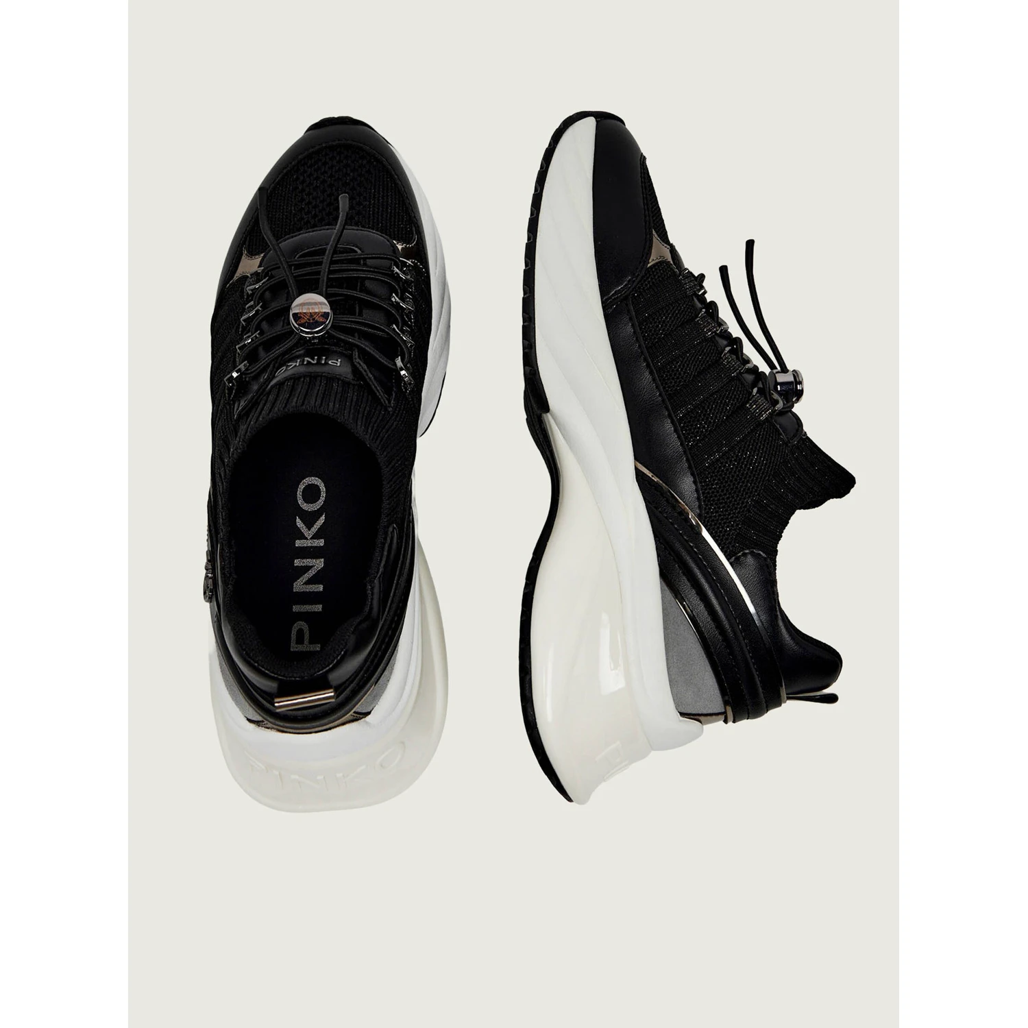 PINKO ARIEL 34 sneakers
