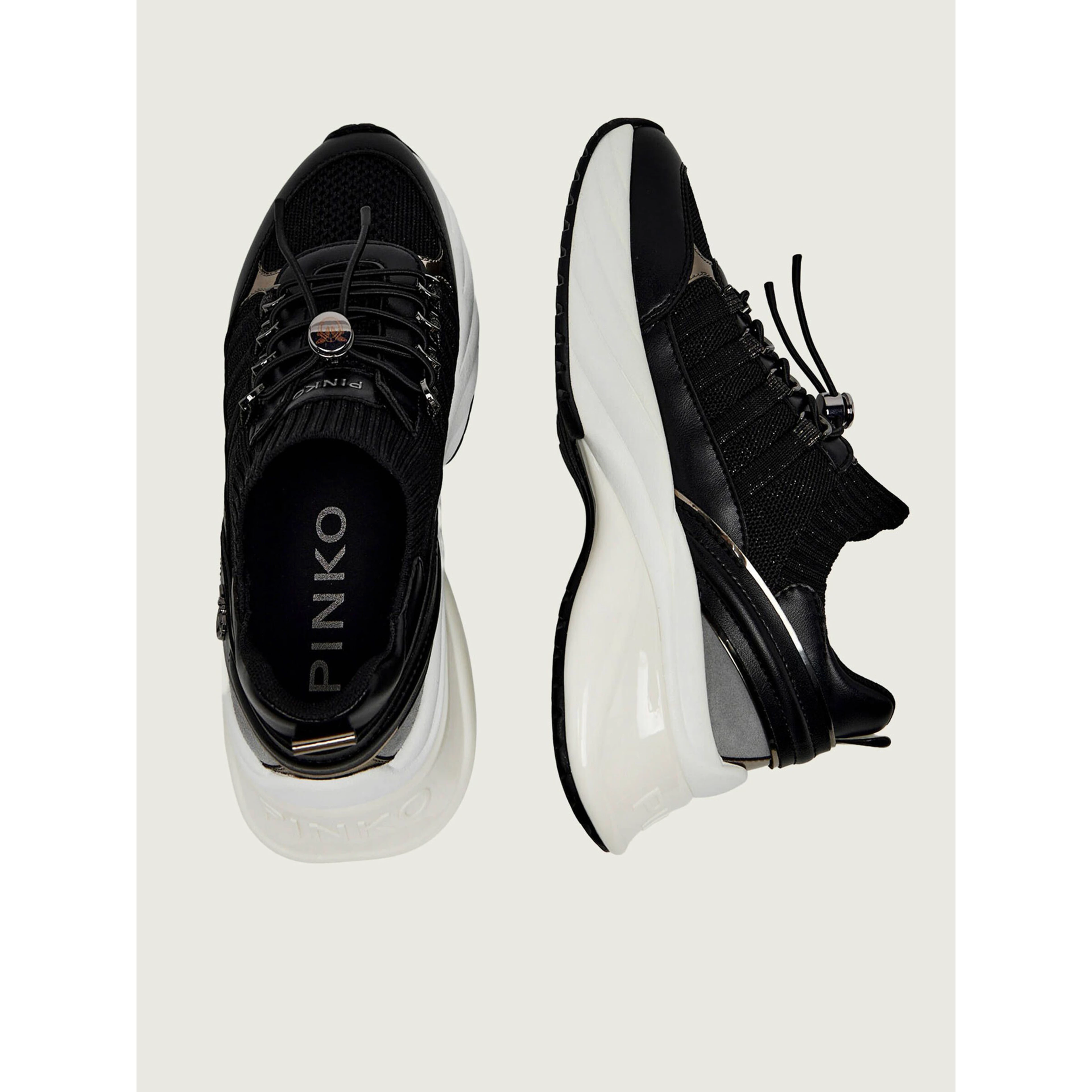 PINKO ARIEL 34 sneakers