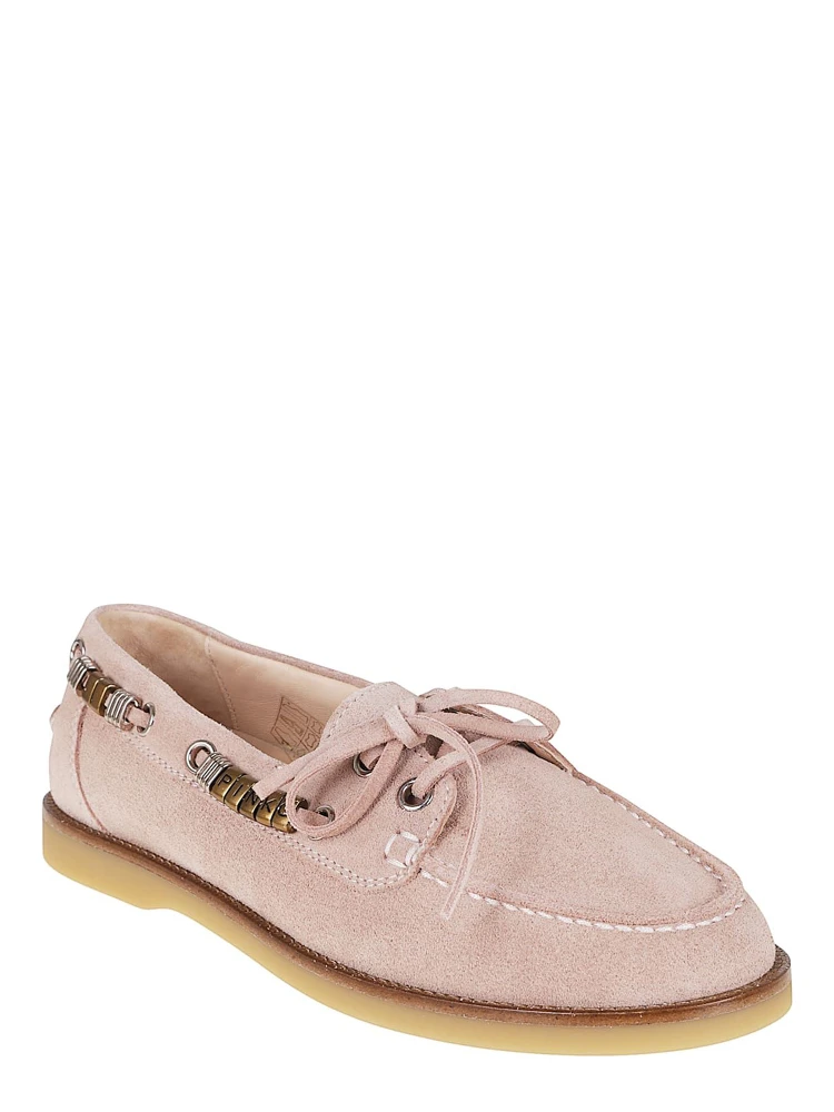 حذاء موكاسين بينكو جريس 01 alternative