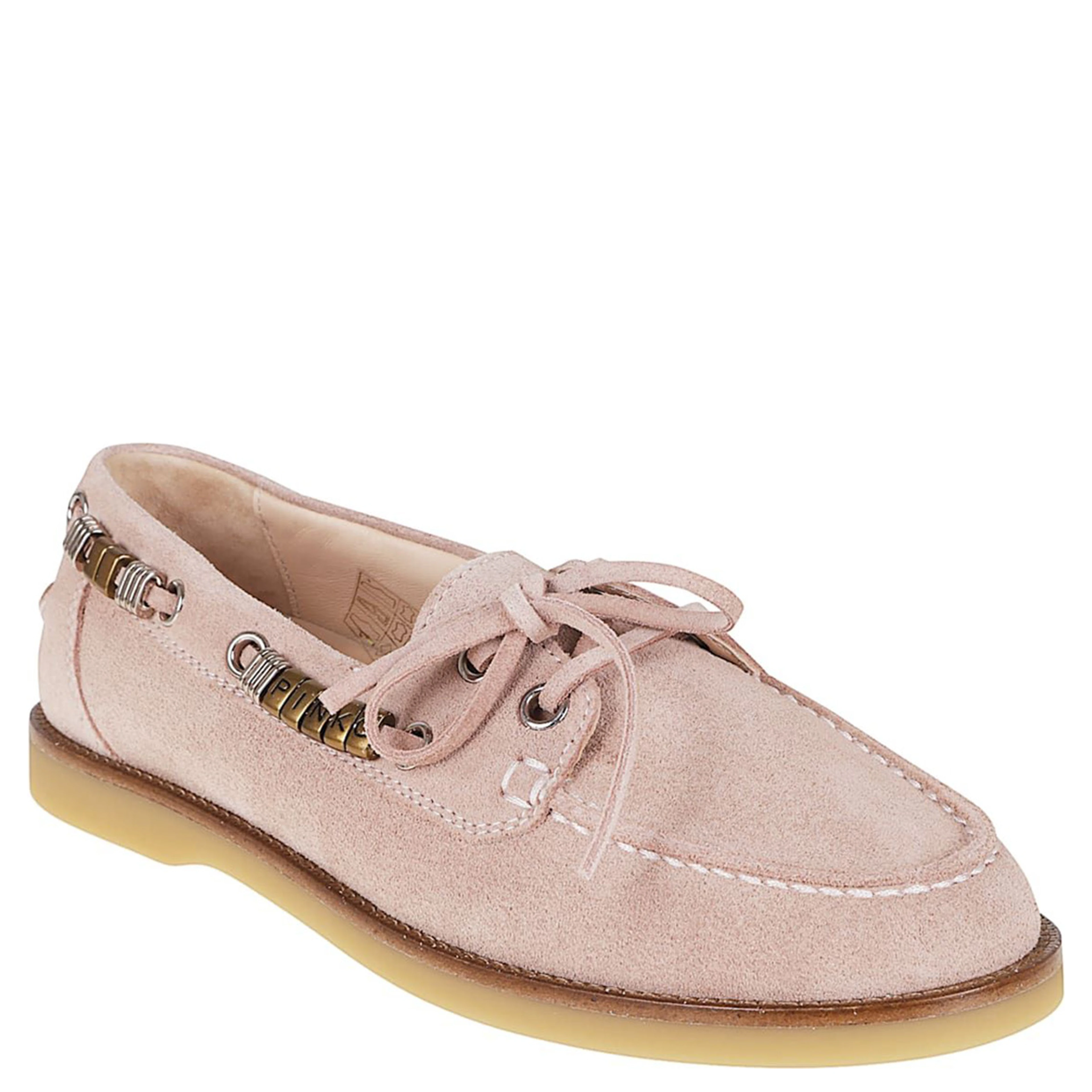 PINKO GRACE 01 moccasins