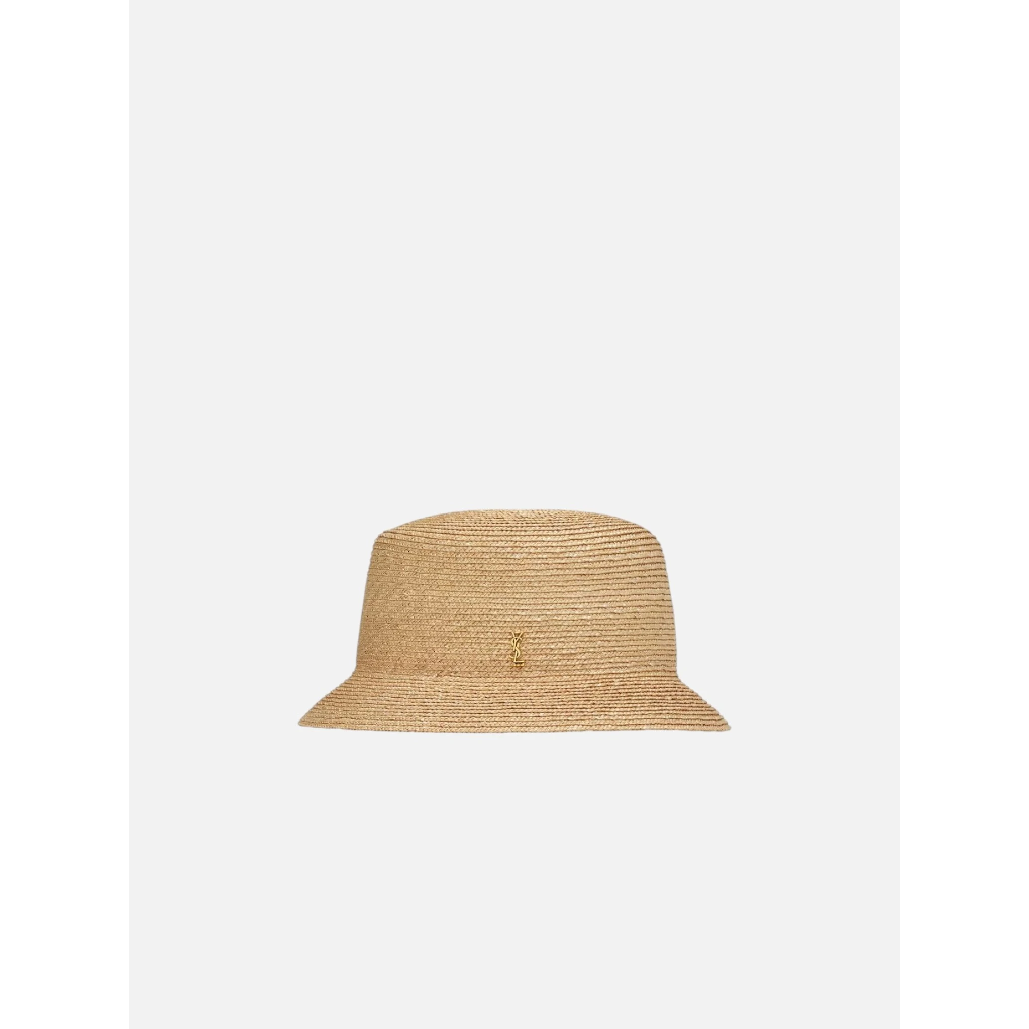SAINT LAURENT MESH HAT