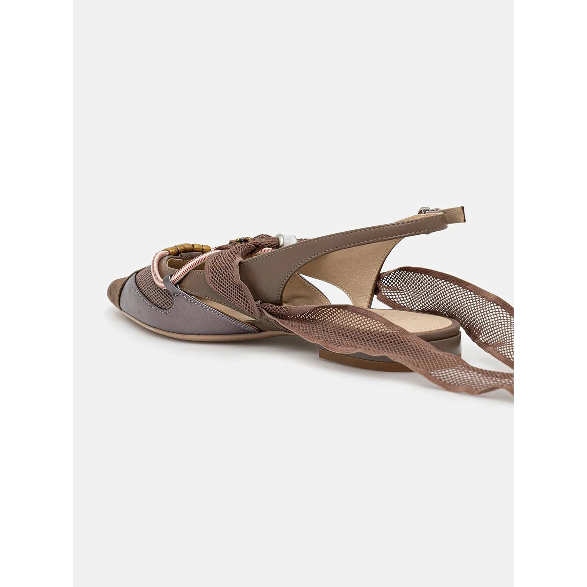 PINKO GIANIRA 30 ballet flats