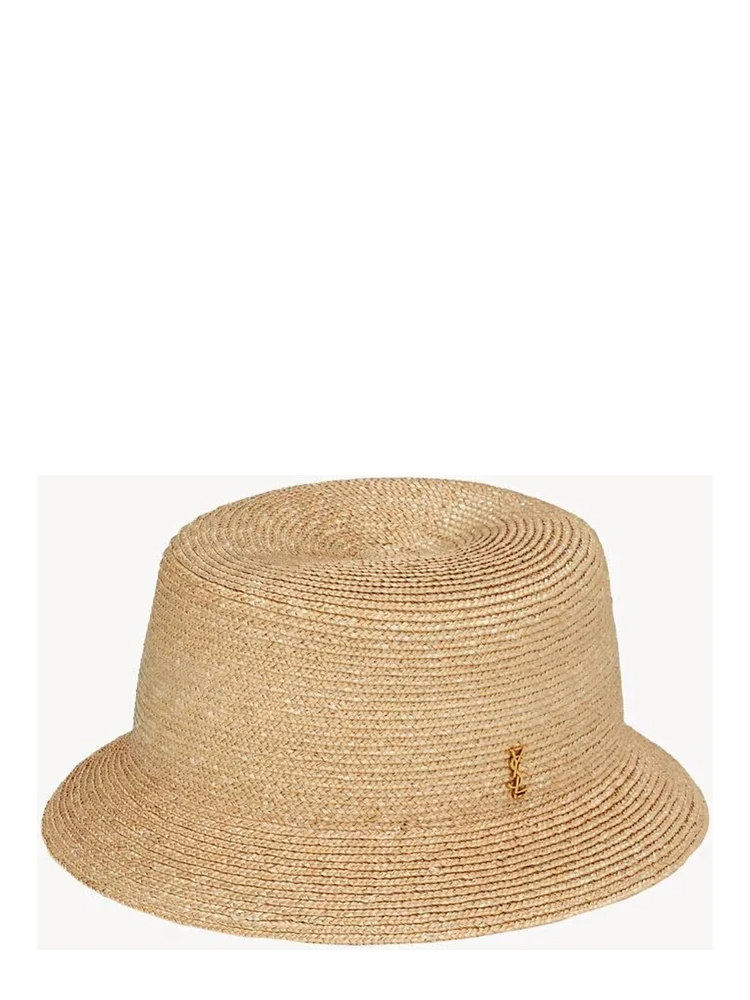 SAINT LAURENT MESH HAT alternative