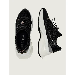 PINKO ARIEL 34 sneakers