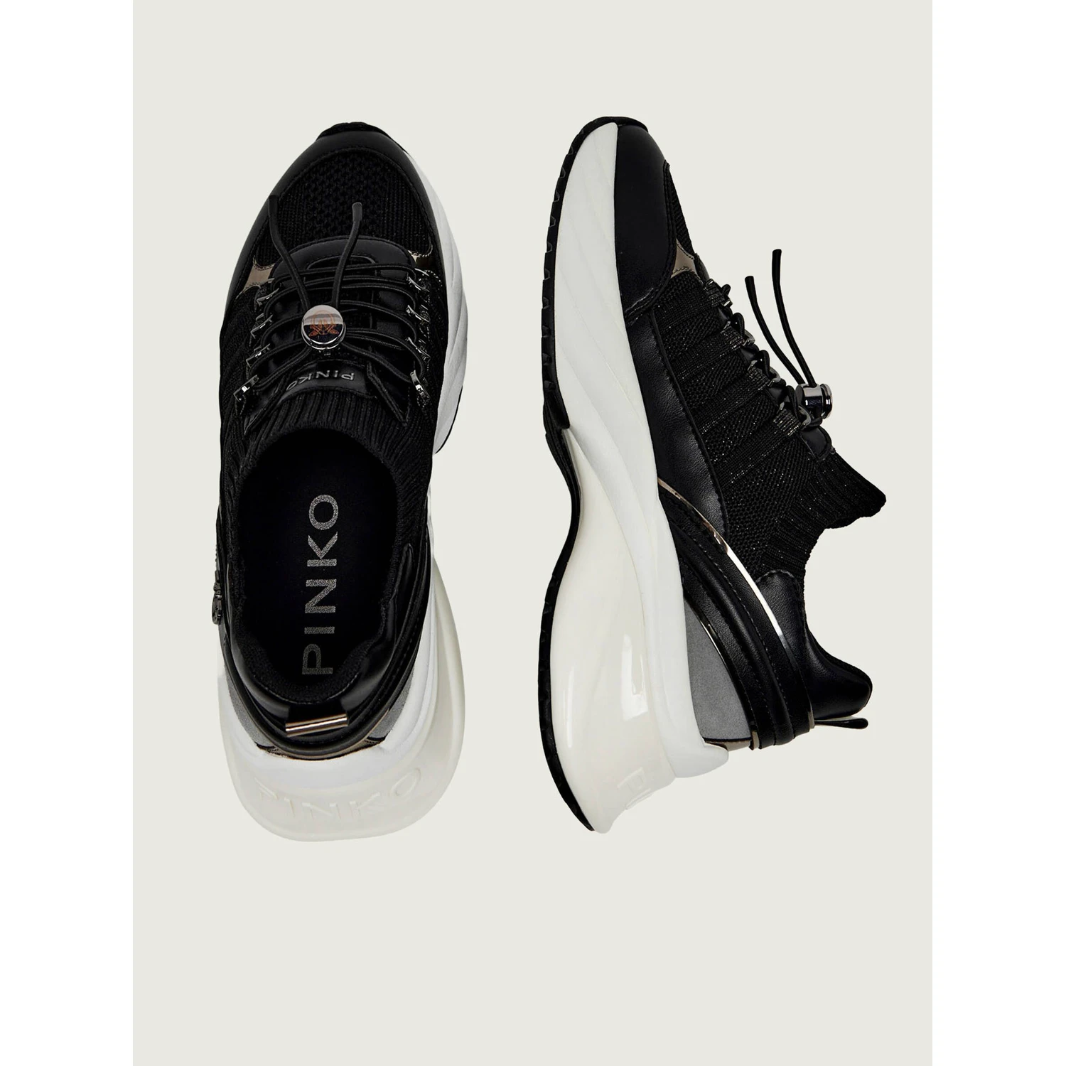 PINKO ARIEL 34 sneakers