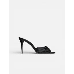 SAINT LAURENT BABYLONE slippers