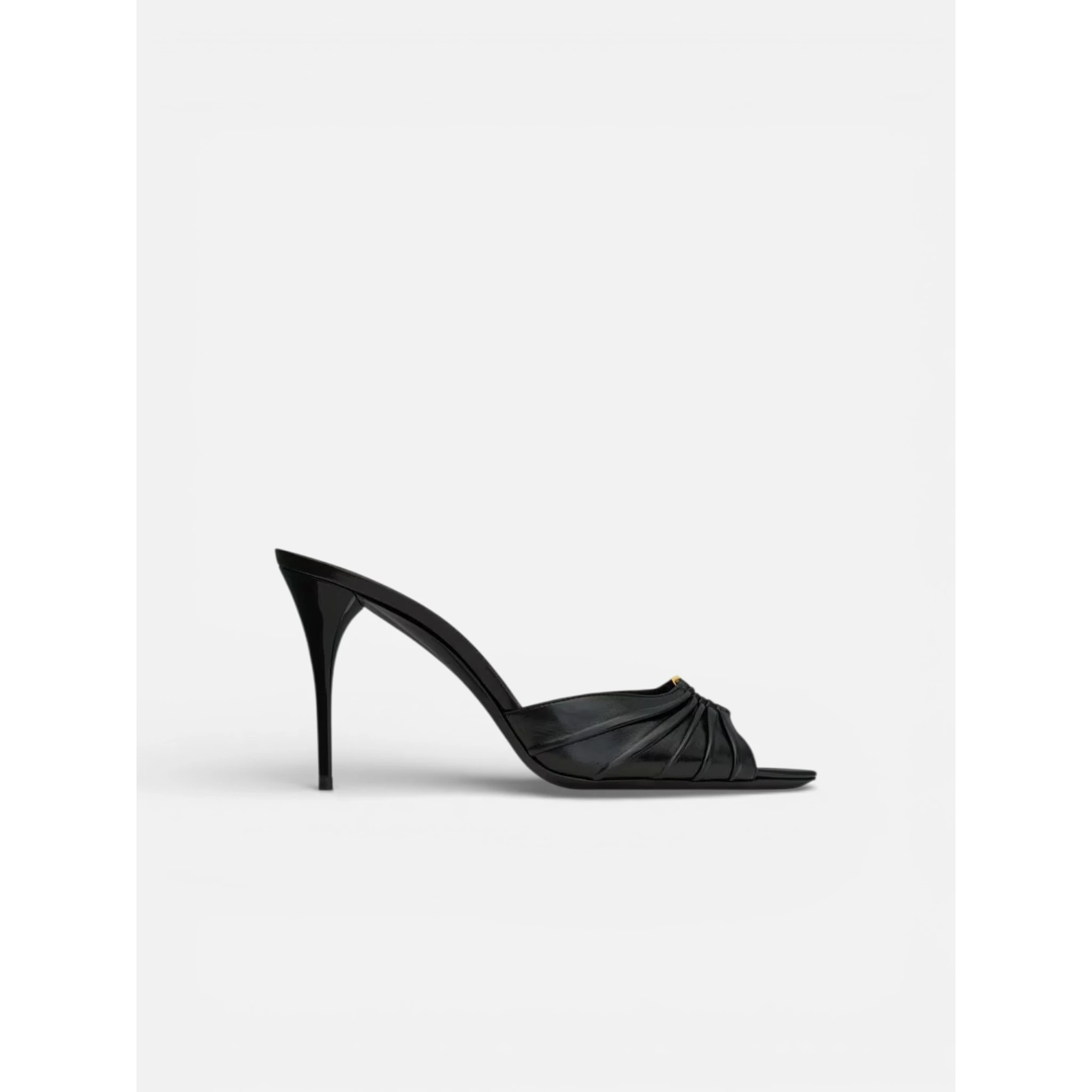 SAINT LAURENT BABYLONE slippers