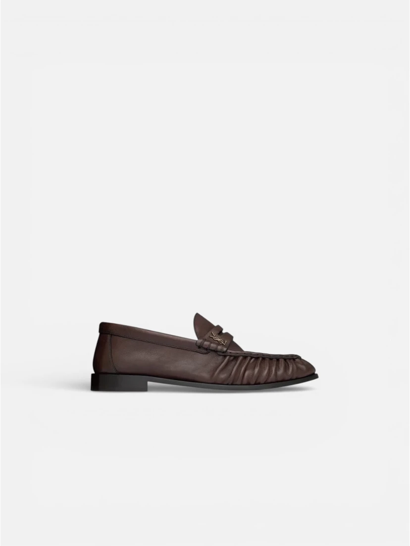 SAINT LAURENT moccasins